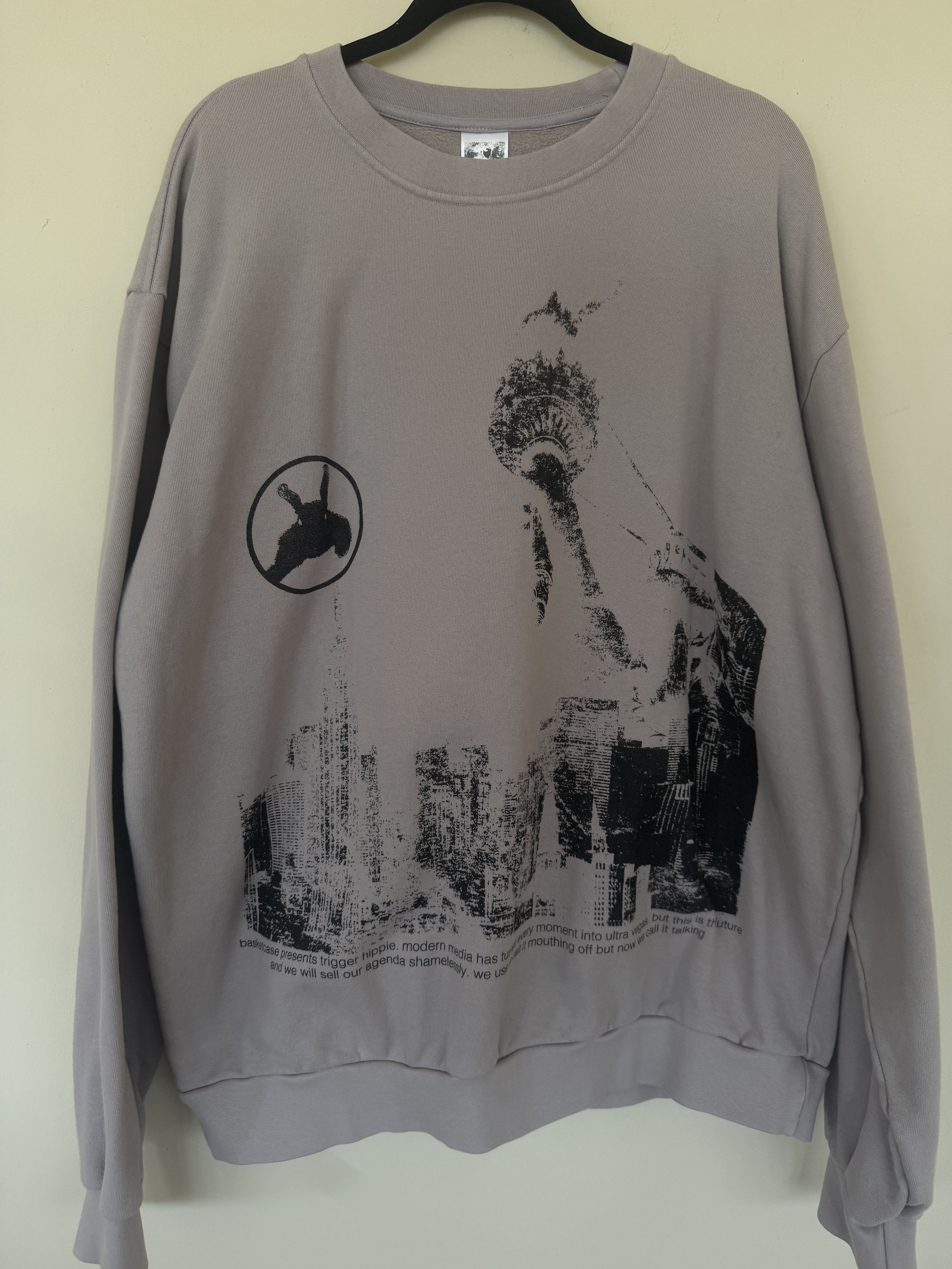 basketcase gallery Trigger Hippie Basket Case Size US XXL / EU 58 / 5 - 2 Thumbnail