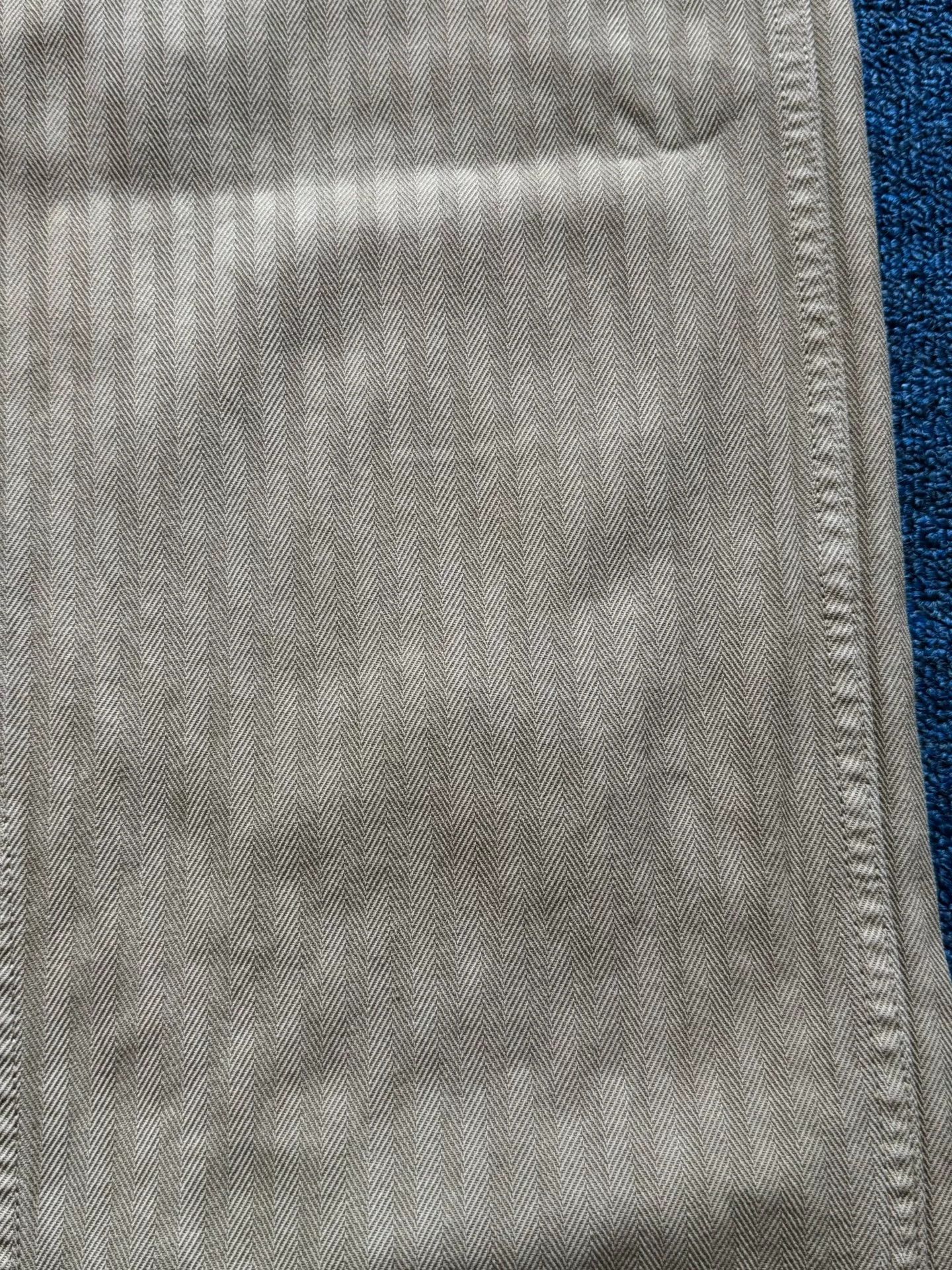 Visvim visvim 18AW Herringbone Cargo Pants Size US 38 / EU 54 - 2 Thumbnail