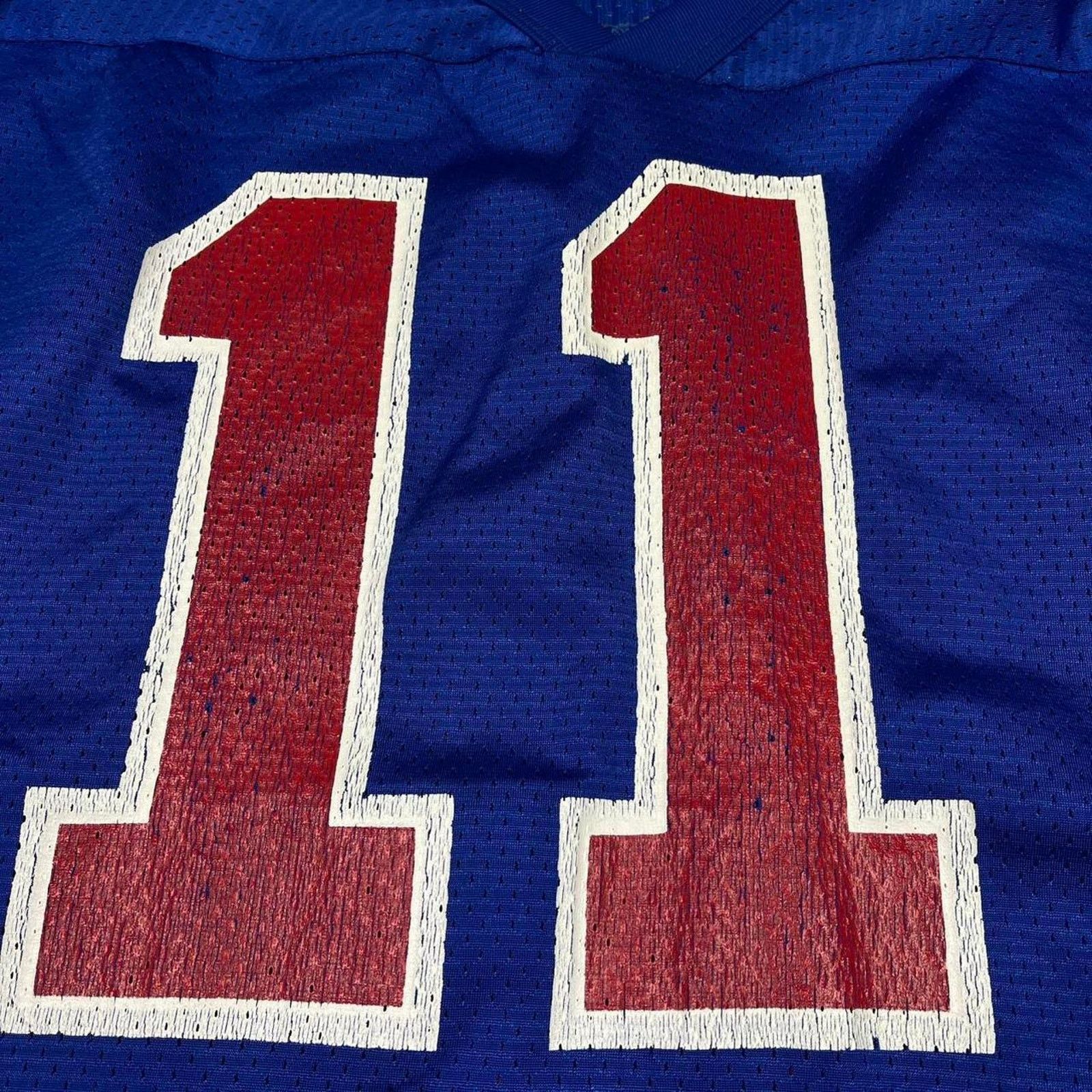 Wilson Vintage 90s drew bledsoe patriots Wilson Jersey XXL Usa made Size US XXL / EU 58 / 5 - 6 Thumbnail