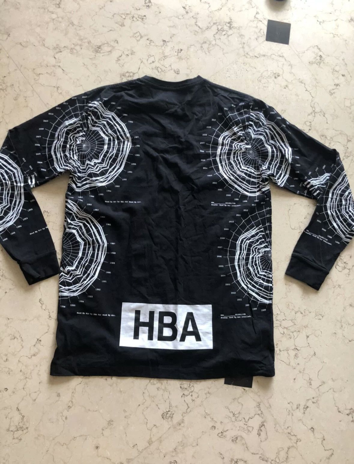 Hood By Air Hood by air hoodie Size US XL / EU 56 / 4 - 2 Thumbnail