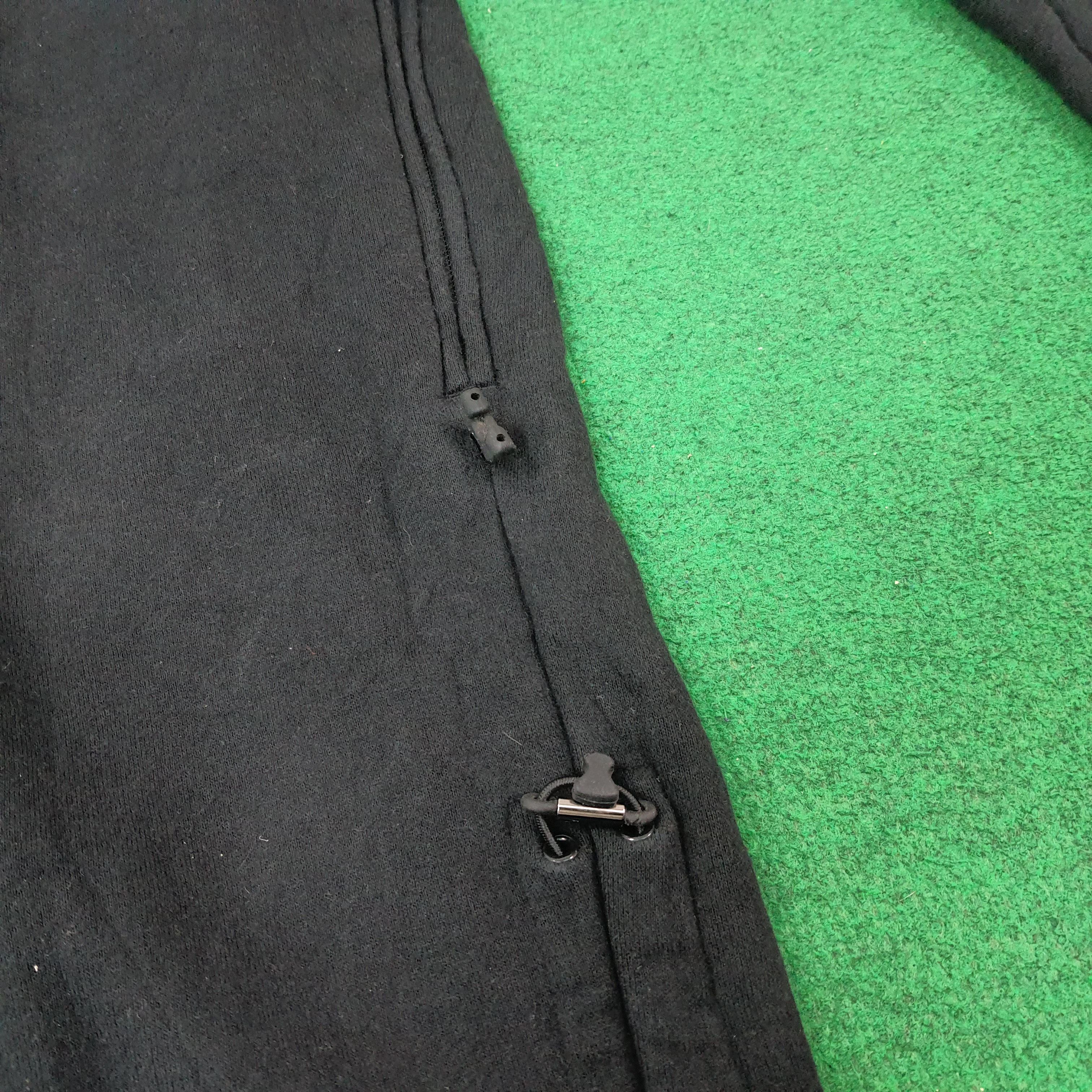 Undercover Vintage Undercover Custom Logo Overall Onesie Hoodie C225N12 Size US M / EU 48-50 / 2 - 8 Thumbnail