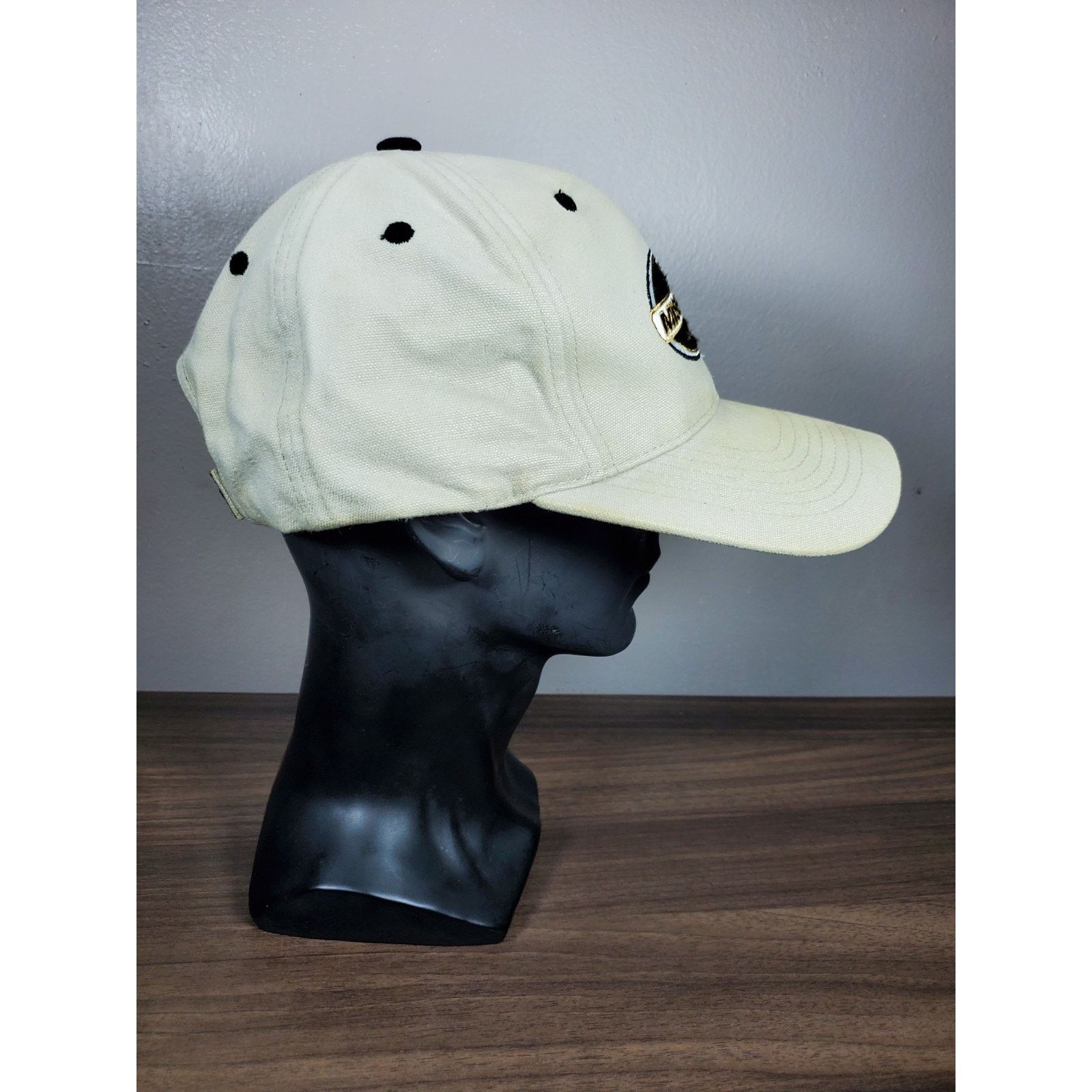 NCAA × Starter Starter Missouri Tigers Hat MIZZOU NCAA Cap Columbia Size ONE SIZE - 7 Thumbnail