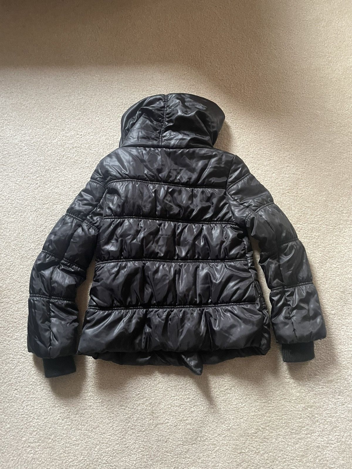 Japanese Brand × Le Grande Bleu (L.G.B.) Heaven And Earth Asymmetrical  Puffer | Grailed