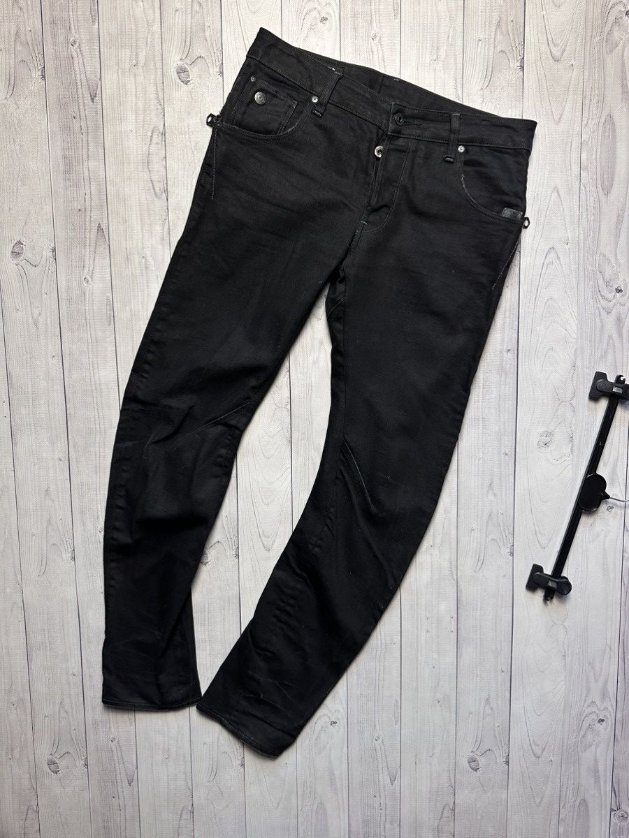 G-Star × Vintage Vintage G-Star Raw jeans denim 3D banana zip size 31 Size US 31 - 5 Thumbnail