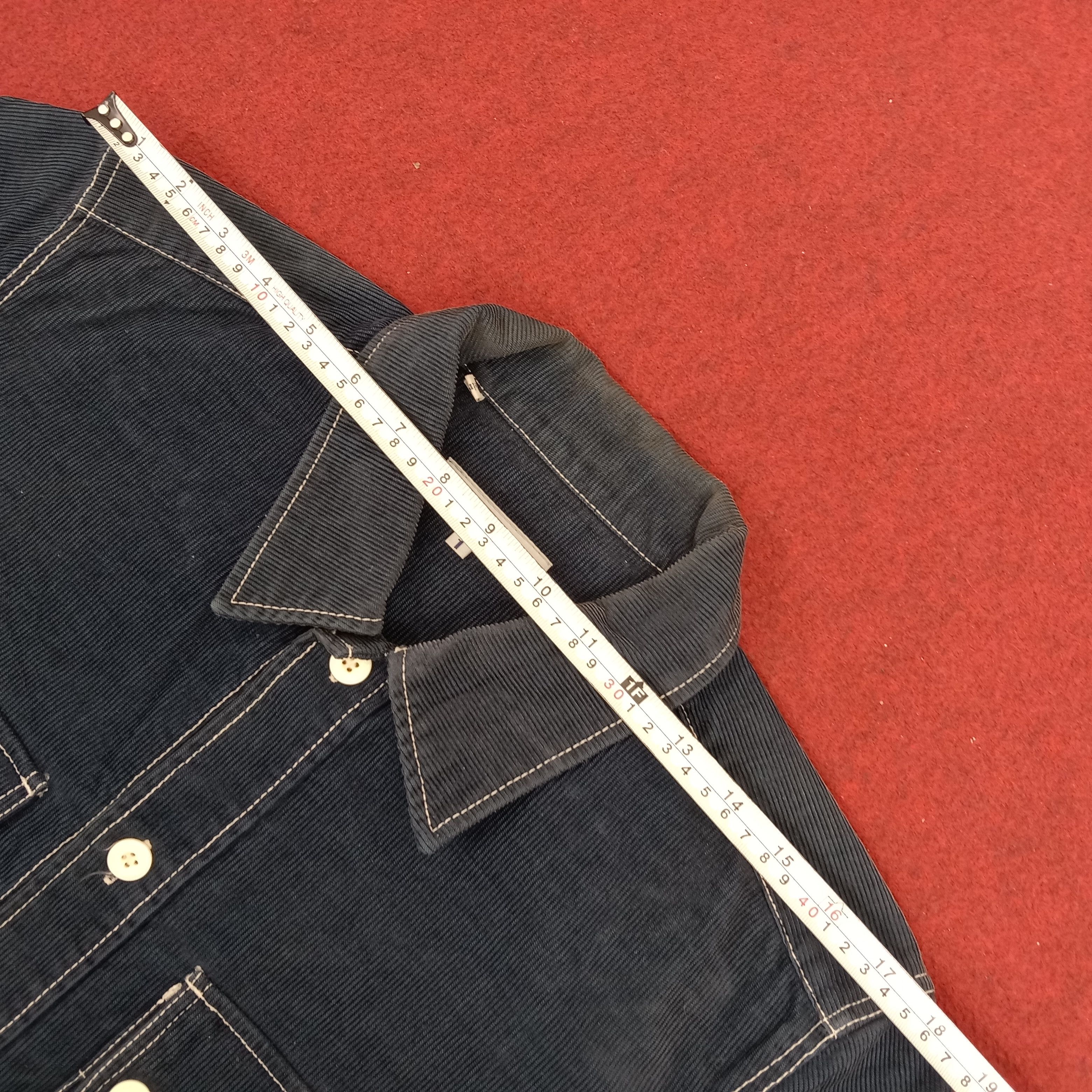 Japanese Brand × Nonnative × Vintage Nonnative Nice Design Double Pocket Long Sleeve Shirt Size US M / EU 48-50 / 2 - 10 Thumbnail