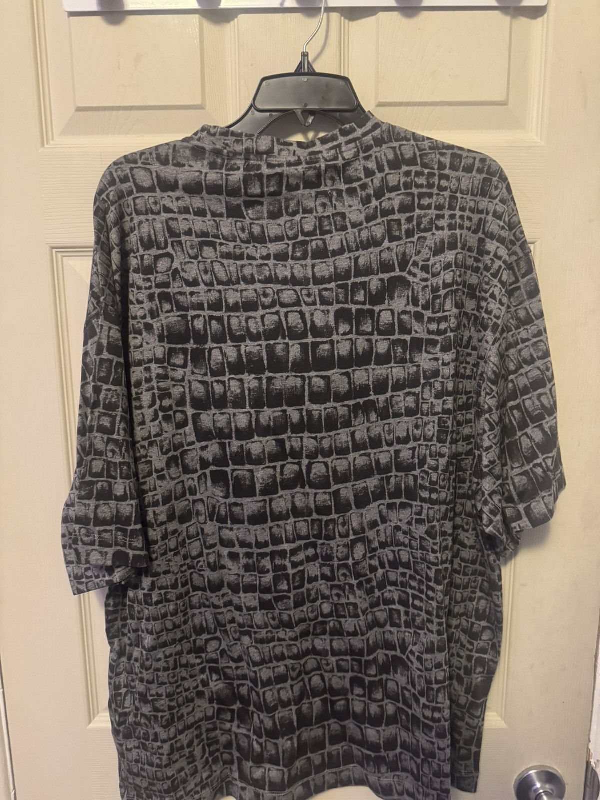 Versace versace crocodile coccodrillo t shirt size XL BNWT Size US XL / EU 56 / 4 - 2 Thumbnail