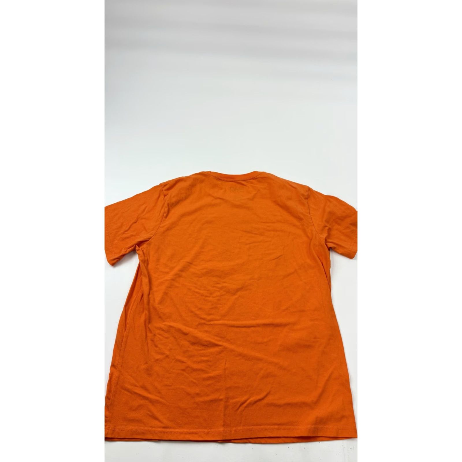 Mad Engine Mad Engine Shirt Mens XL Orange Jack O Lantern Pumpkin Face Halloween Graphic Size US XL / EU 56 / 4 - 4 Thumbnail