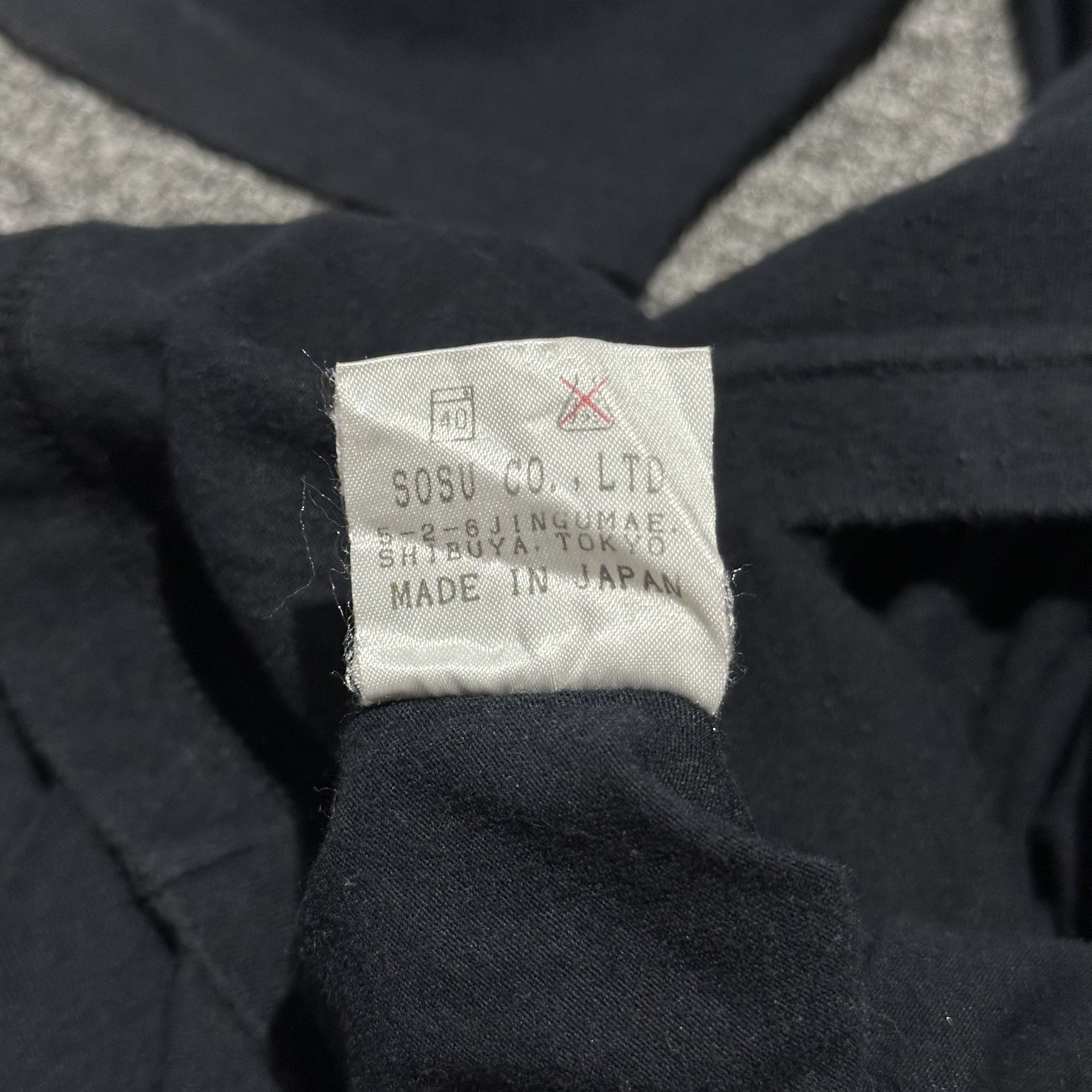 Maison MIHARA YASUHIRO Vintage Mihara Yasuhiro Tee Size US M / EU 48-50 / 2 - 5 Thumbnail