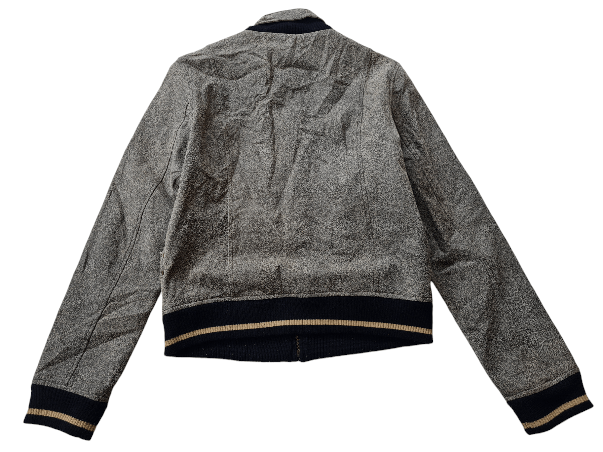 Japanese Brand Vtg Anne Loup Leather Jacket Size US M / EU 48-50 / 2 - 2 Thumbnail