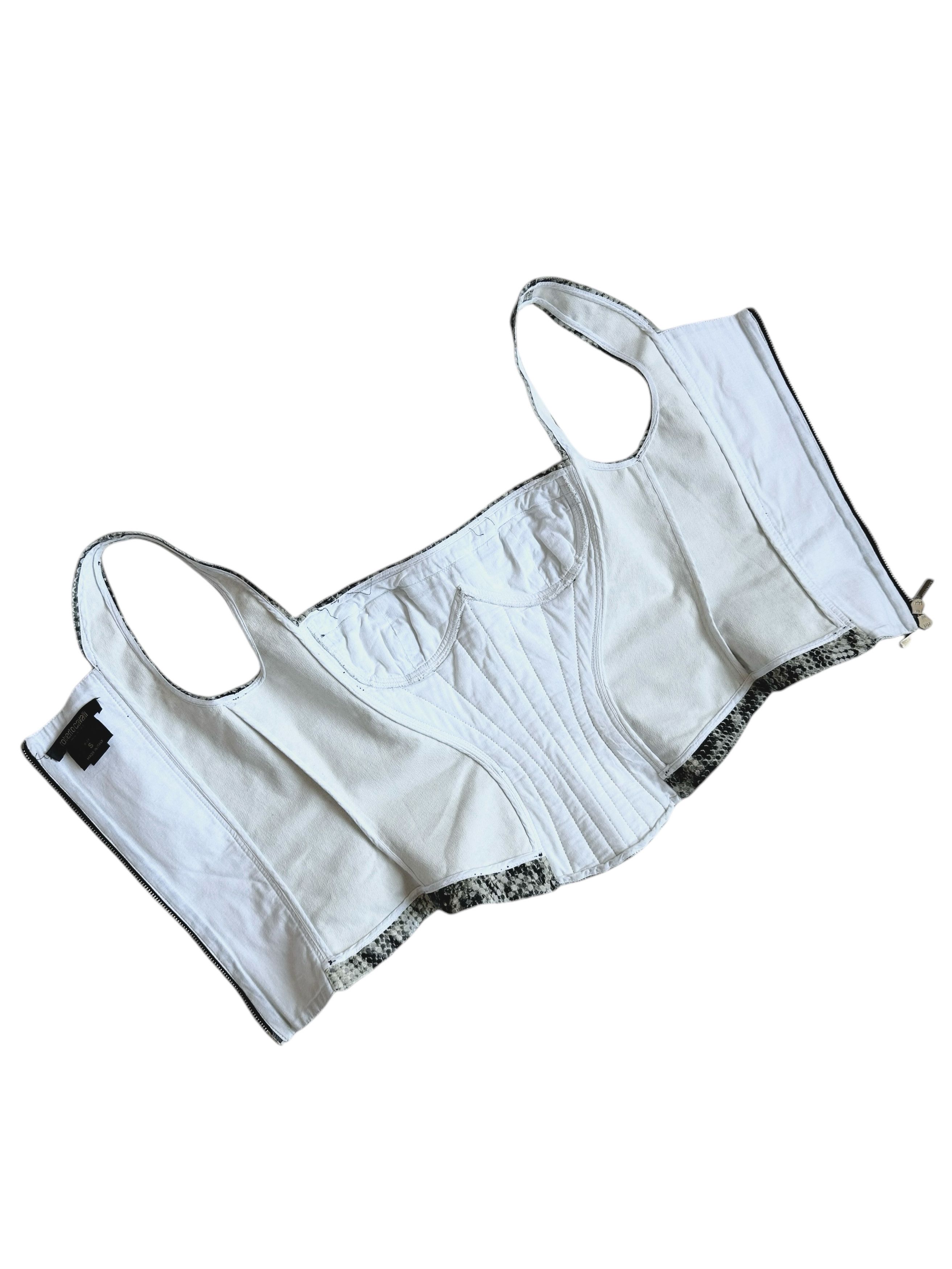 Just Cavalli Just Cavalli corset top Size S / US 4 / IT 40 - 3 Thumbnail