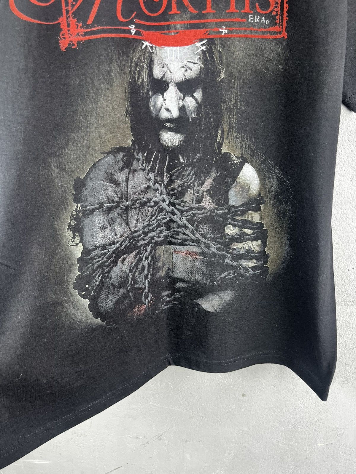 Band Tees Mortiis - Already Dead T-shirt size L Size US L / EU 52-54 / 3 - 2 Thumbnail