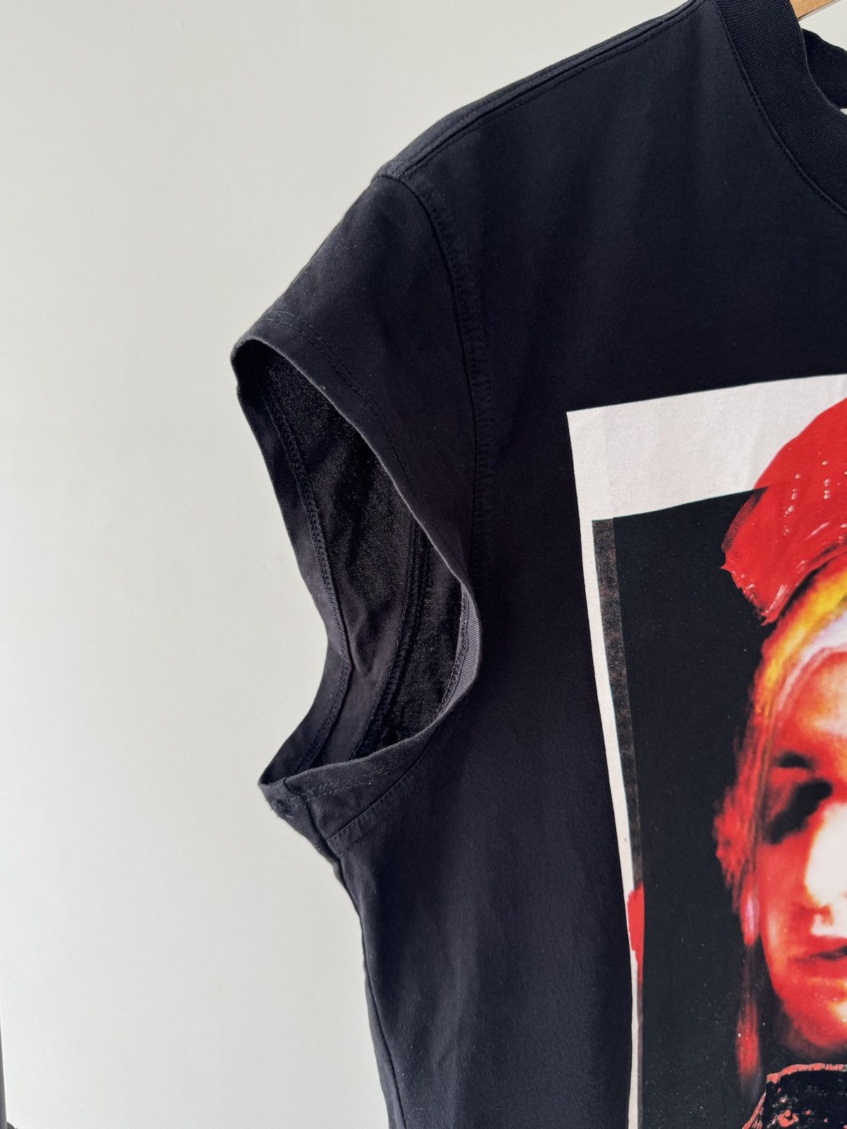 Givenchy Sleeveless Madonna Tshirt Size US S / EU 44-46 / 1 - 6 Thumbnail