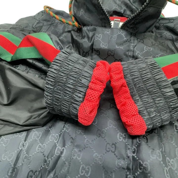 Gucci Gucci Logo Loose Long Sleeve Jacket-2507 Size US M / EU 48-50 / 2 - 5 Thumbnail