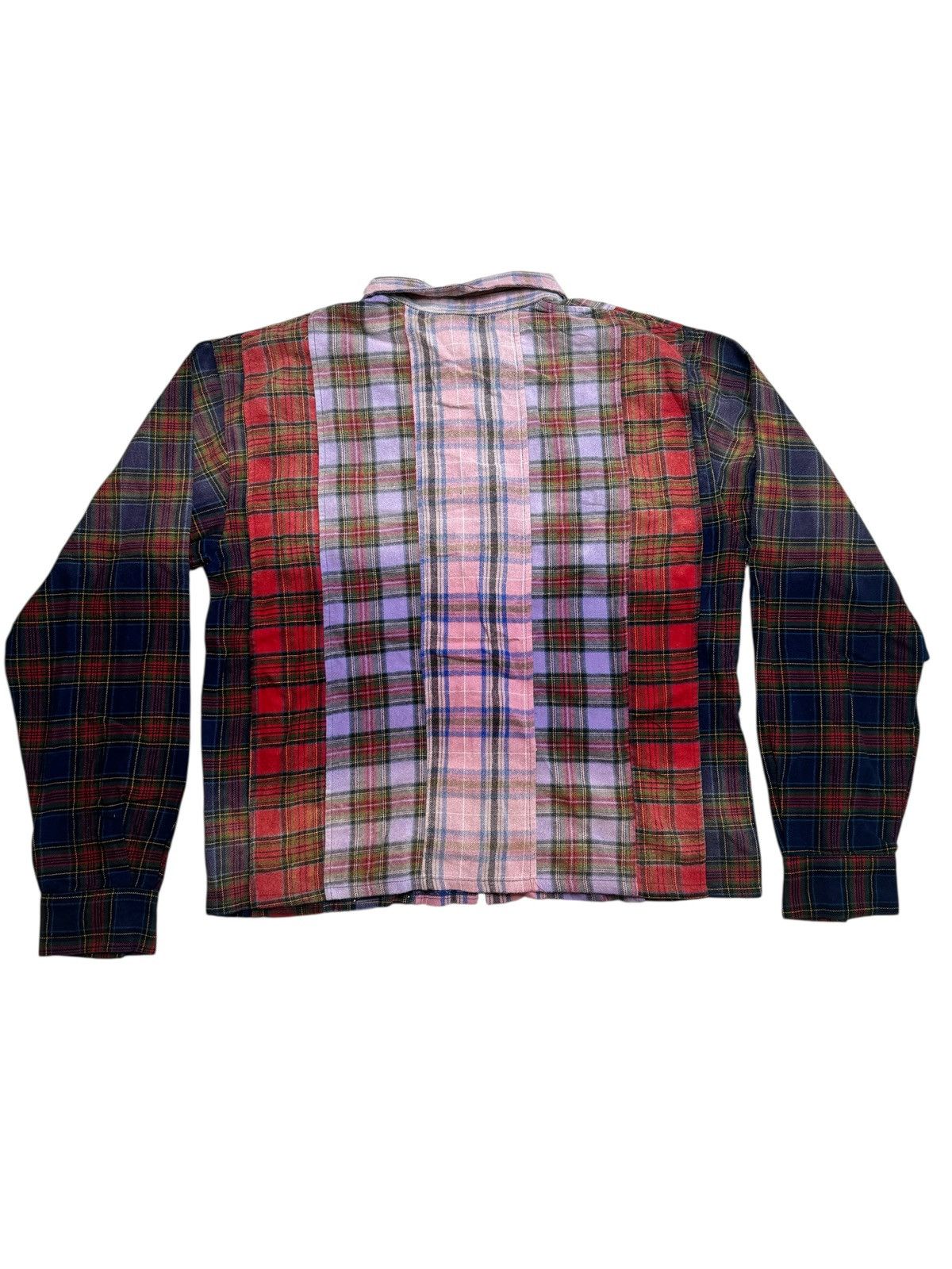 Vale Vale forever summer jam flannel SIZE MEDIUM Size US M / EU 48-50 / 2 - 2 Thumbnail