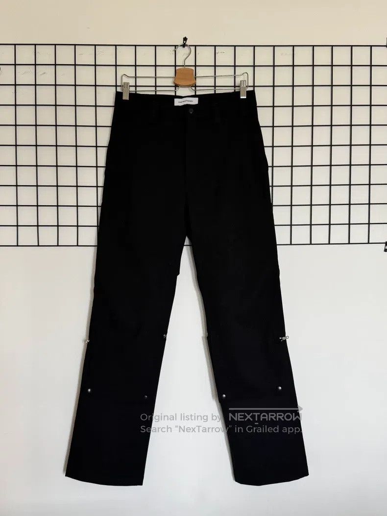 Kiko Kostadinov Kiko Kostadinov Patch pants Size US 30 / EU 46 - 1 Thumbnail