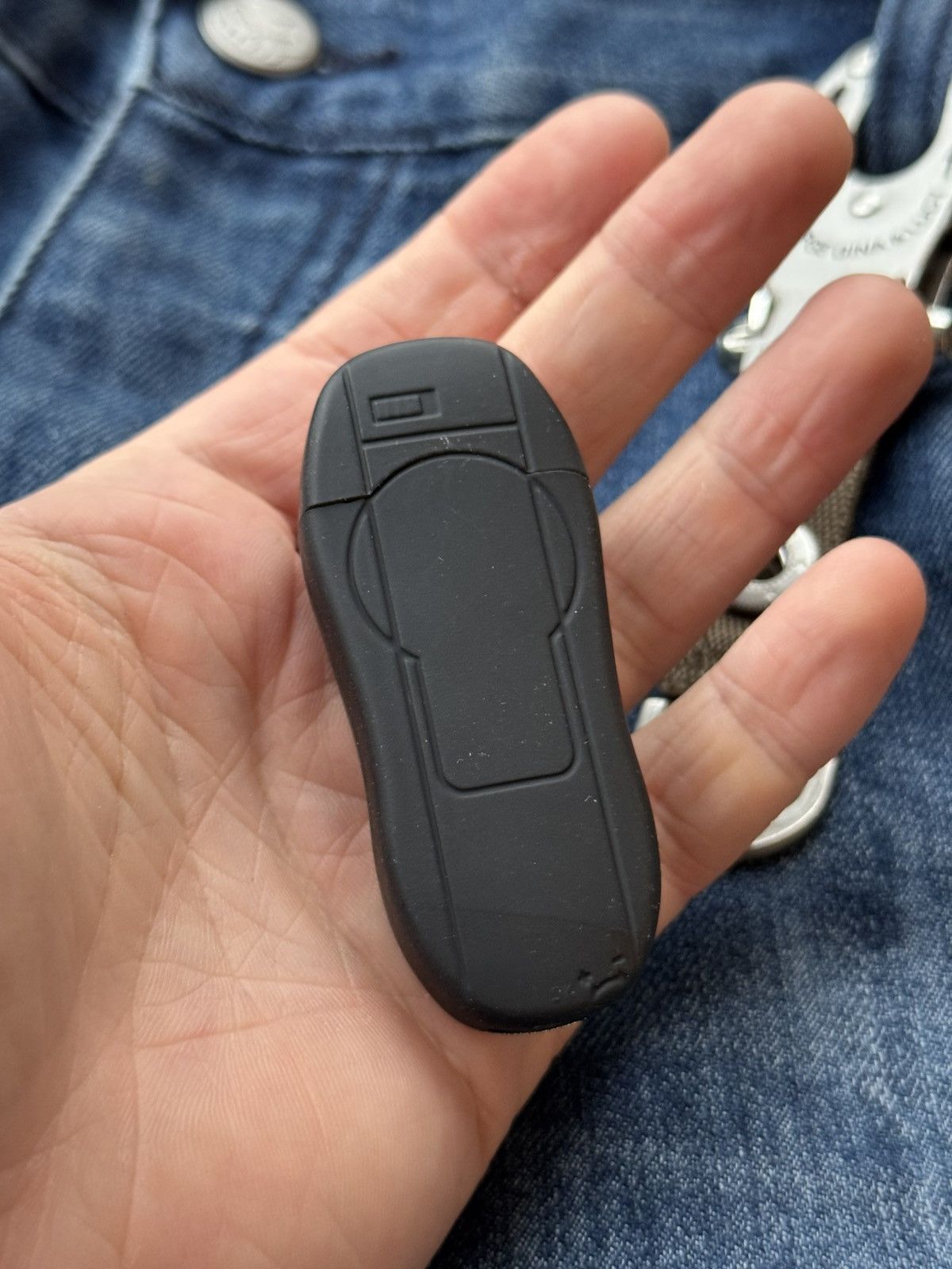 Vintage Humor LIGHTER, WORK! PORSCHE STYLE rare racing 00s Size ONE SIZE - 3 Thumbnail