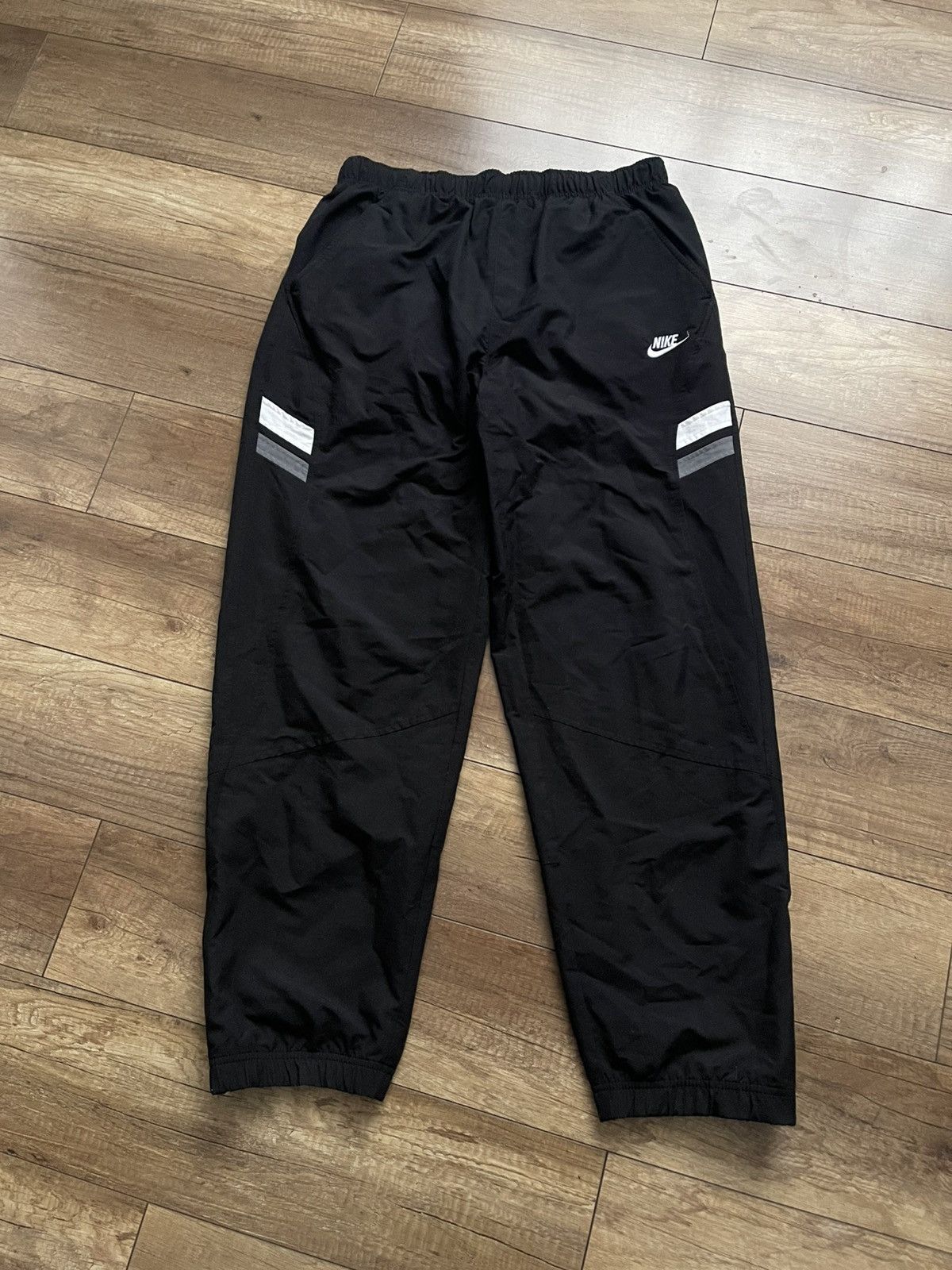 Other Nike Vintage Track Pants Sweatpants Joggers 90s Size US 36 / EU 52 - 2 Thumbnail