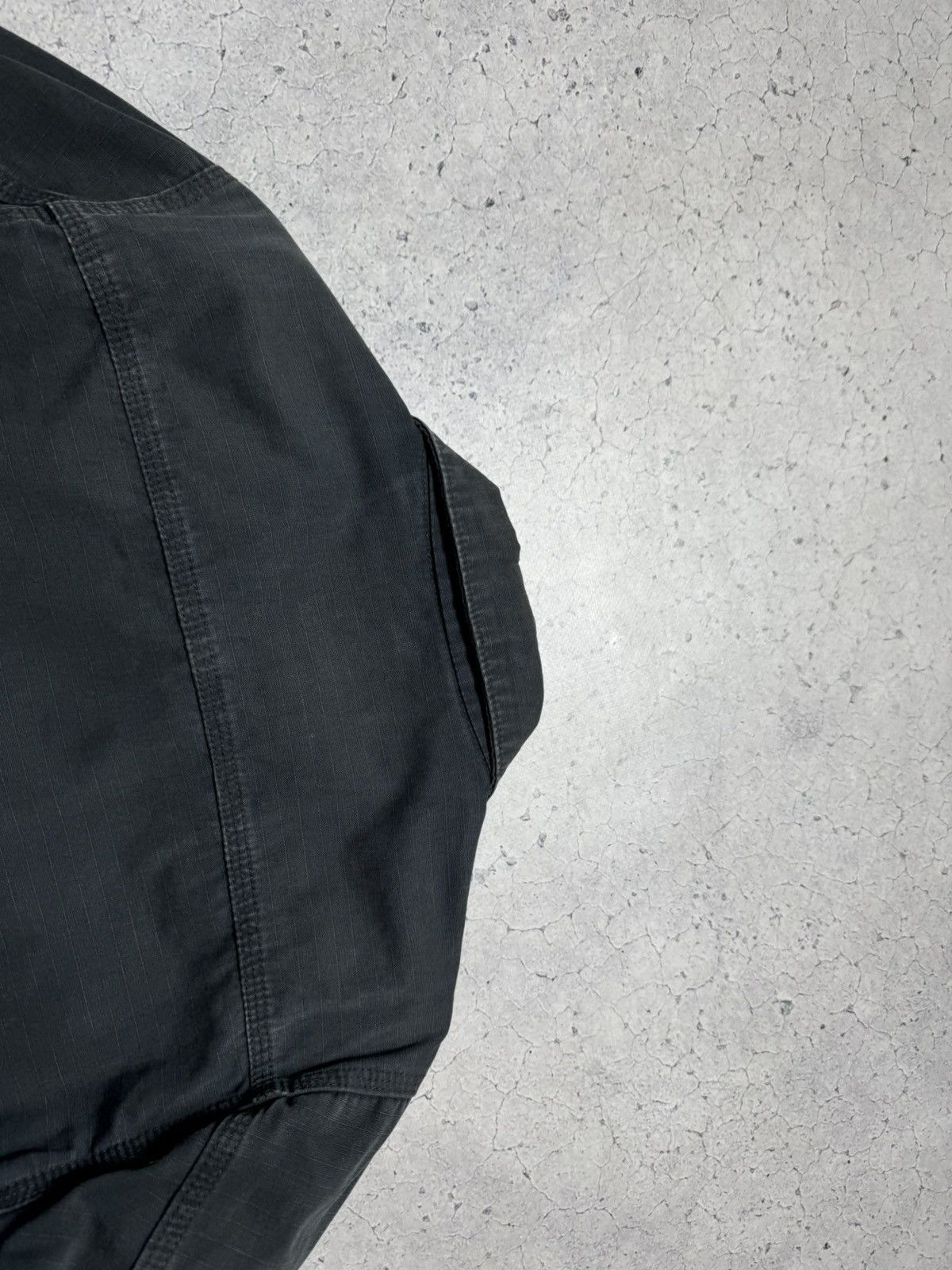 Carhartt Carhartt Vintage 90’s Flint Ripstop Coat Jacket Y2K Detroit Size US S / EU 44-46 / 1 - 12 Thumbnail