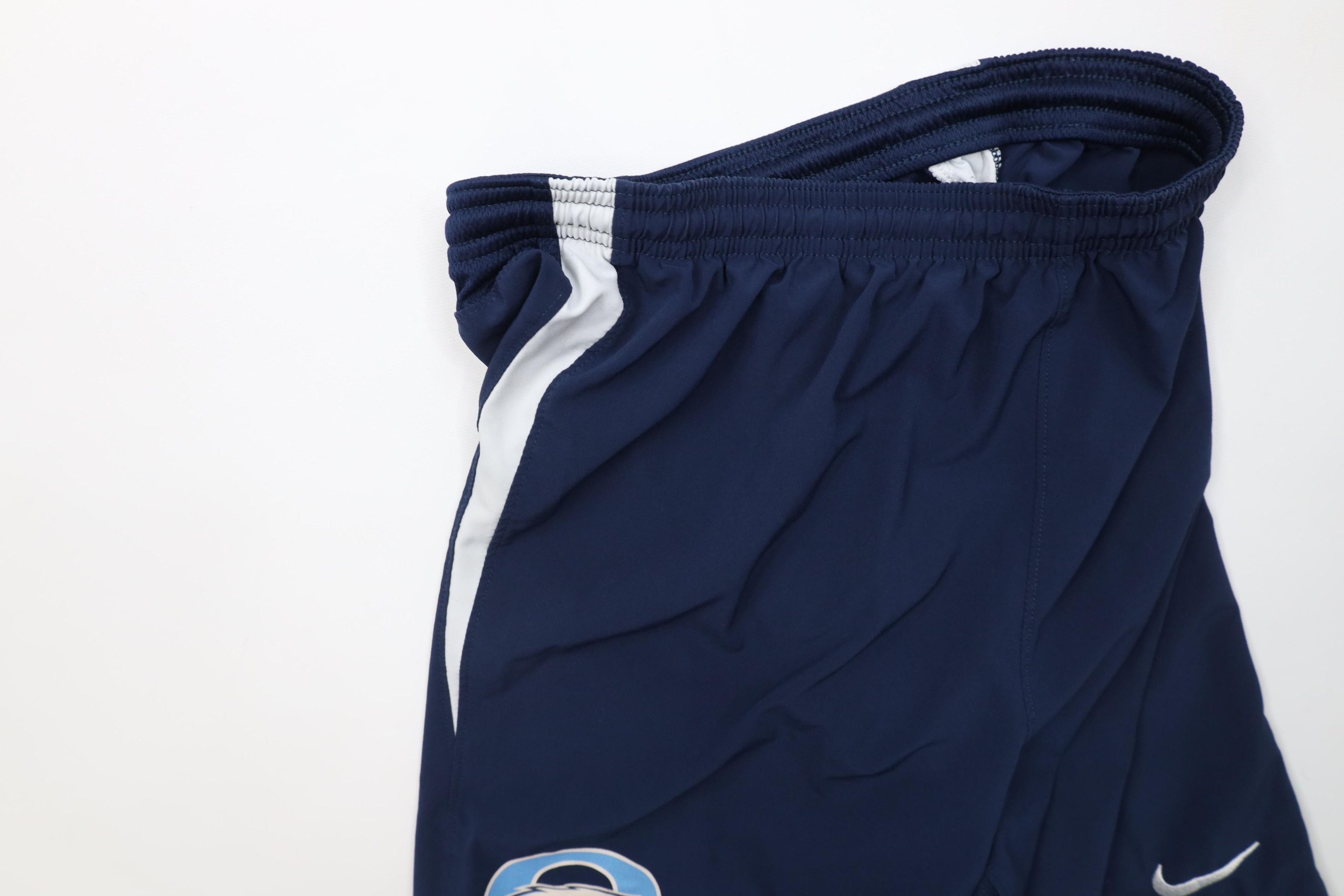 Nike Vintage Y2K Nike Eagle Running Jogging Soccer Shorts Size 24" / US 00 / IT 34 - 7 Thumbnail