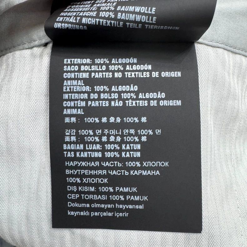 Prada Prada Lightweight Casual Pants-2506 Size US 44 / EU 60 - 5 Thumbnail