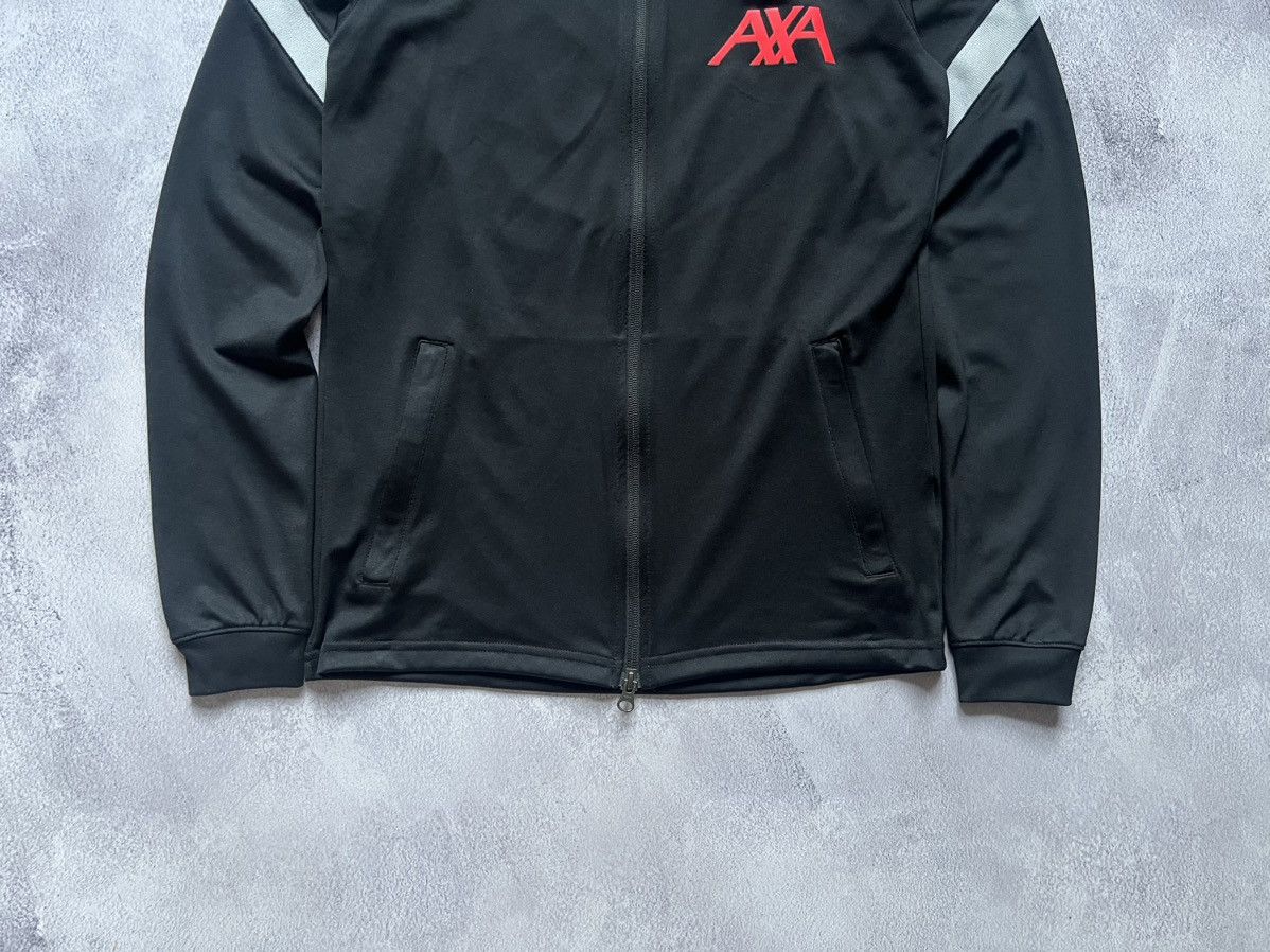 Nike Nike Liverpool Dri-Fit L.F.C AXA Black Shell Jacket Size S Size US S / EU 44-46 / 1 - 3 Thumbnail