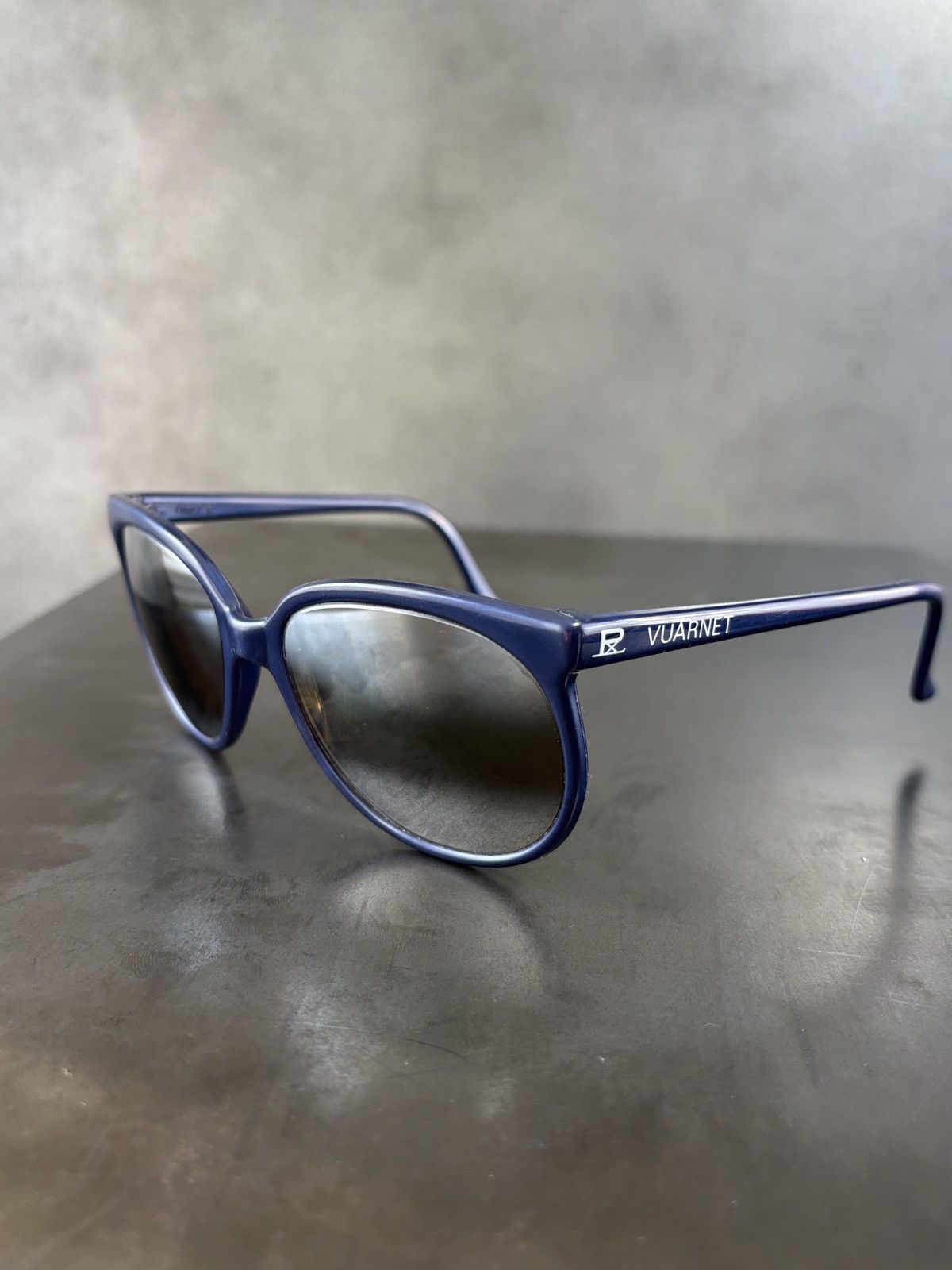 Vintage × Vuarnet Vintage Vuarnet Sunglass Frames France Pouilloux 1970s 1980s Size ONE SIZE - 18 Thumbnail