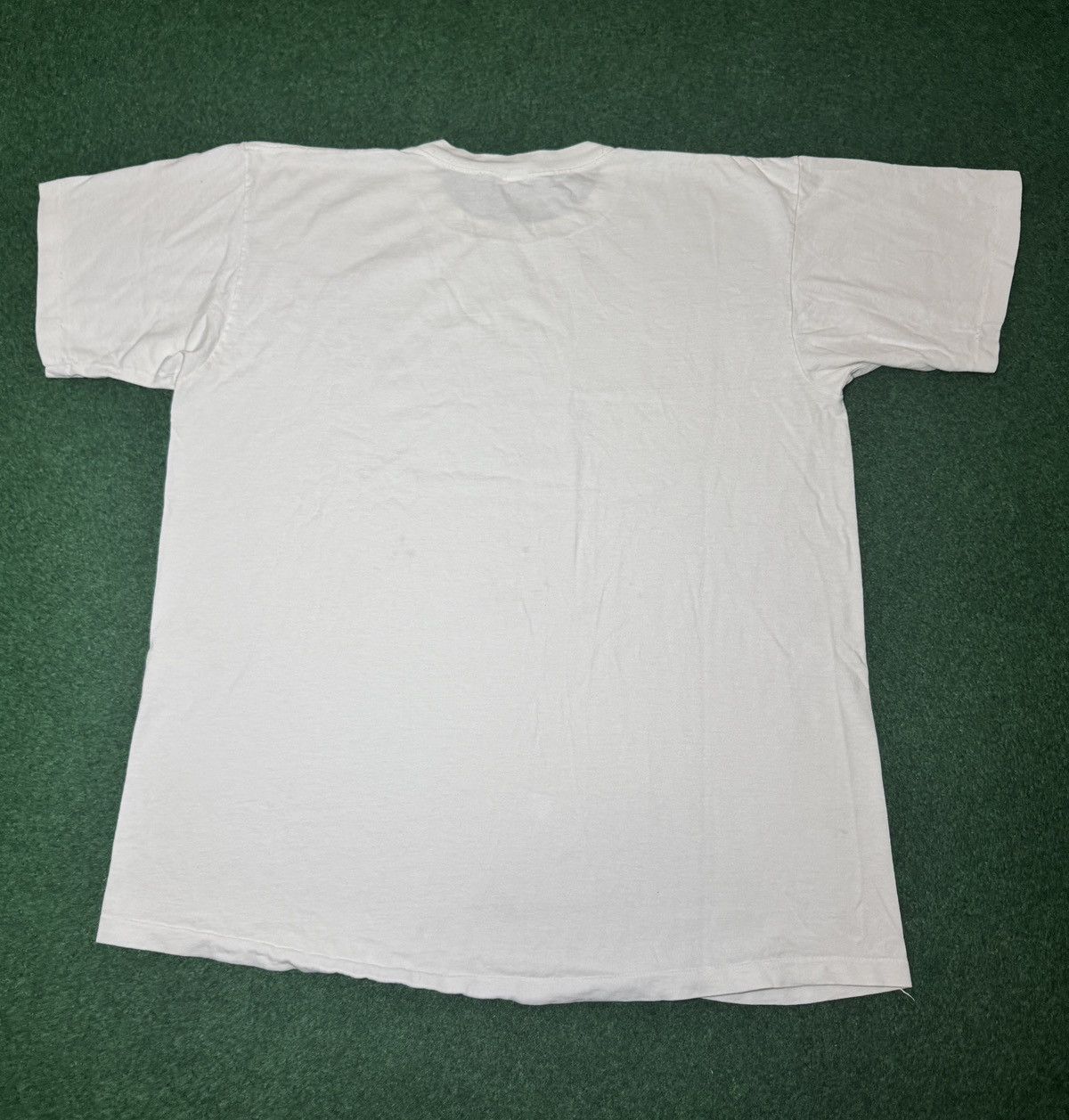 Converse Vintage Converse One Star Graphic Sneaker Promo XL T Shirt Size US XL / EU 56 / 4 - 4 Thumbnail
