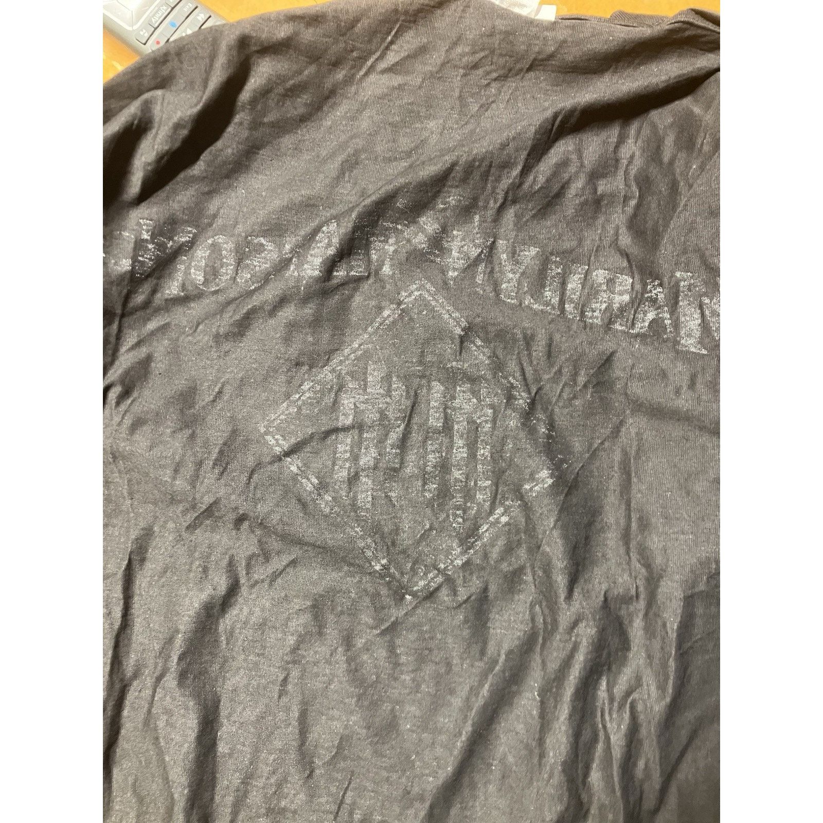 Marilyn Manson Vtg 2003 Marilyn Manson Mobscene Shirt XL - Big Apple Tag Size US XL / EU 56 / 4 - 4 Thumbnail