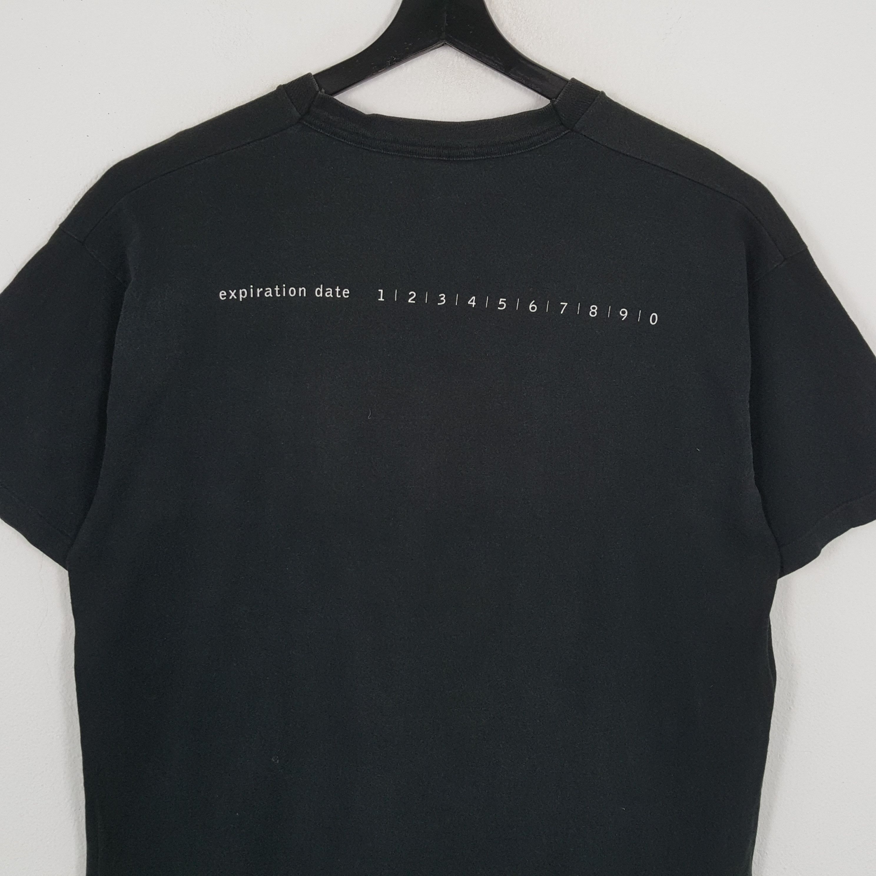 Fruit Of The Loom MUSIC TELEVISION MTV Vintage Tshirt Size US L / EU 52-54 / 3 - 4 Thumbnail