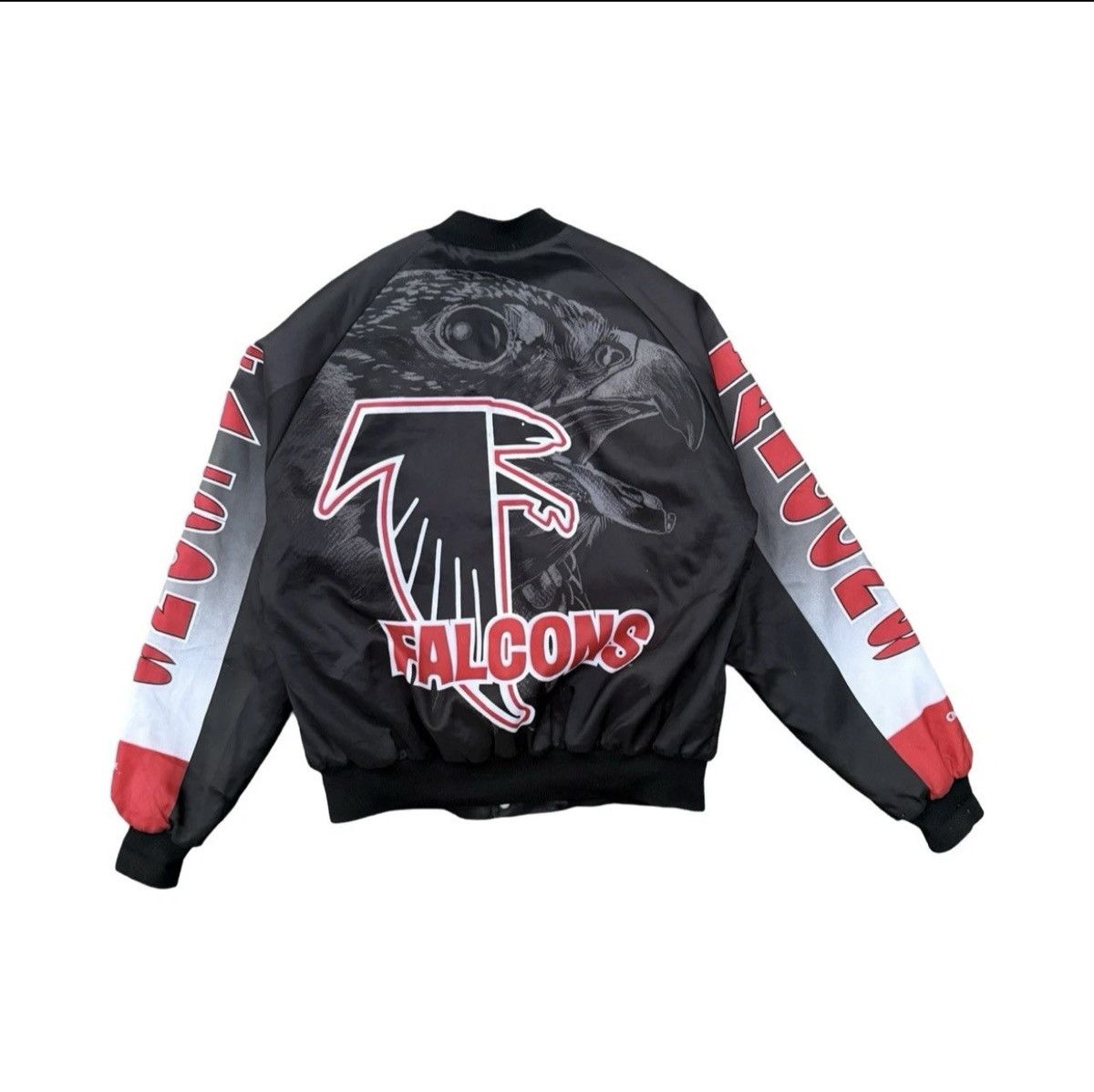 Chalk Line Vintage Atlanta Falcons Chalk Line Fanimation Jacket Size US L / EU 52-54 / 3 - 1 Thumbnail