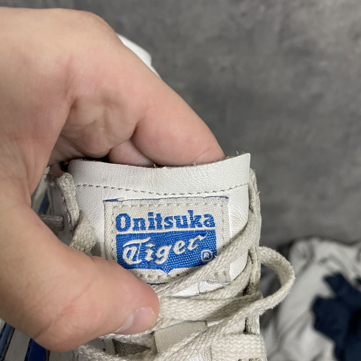 Asics Vintage Asics Onitsuka Tiger Mexico 66 Sneakers Size US 9.5 / EU 42-43 - 11 Thumbnail