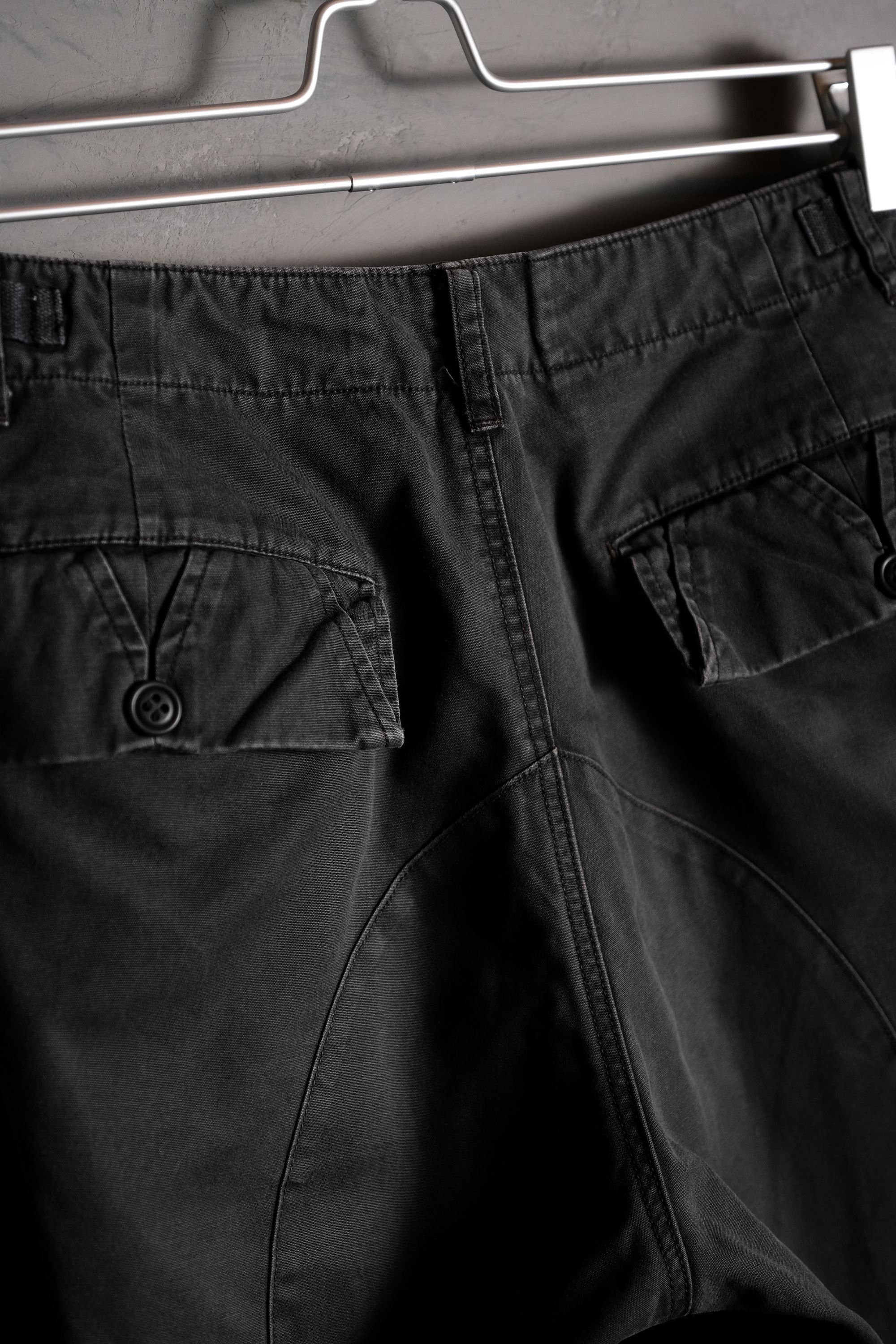 Undercover Undercover 10A/W Military Cargo Pants Size US 30 / EU 46 - 5 Thumbnail