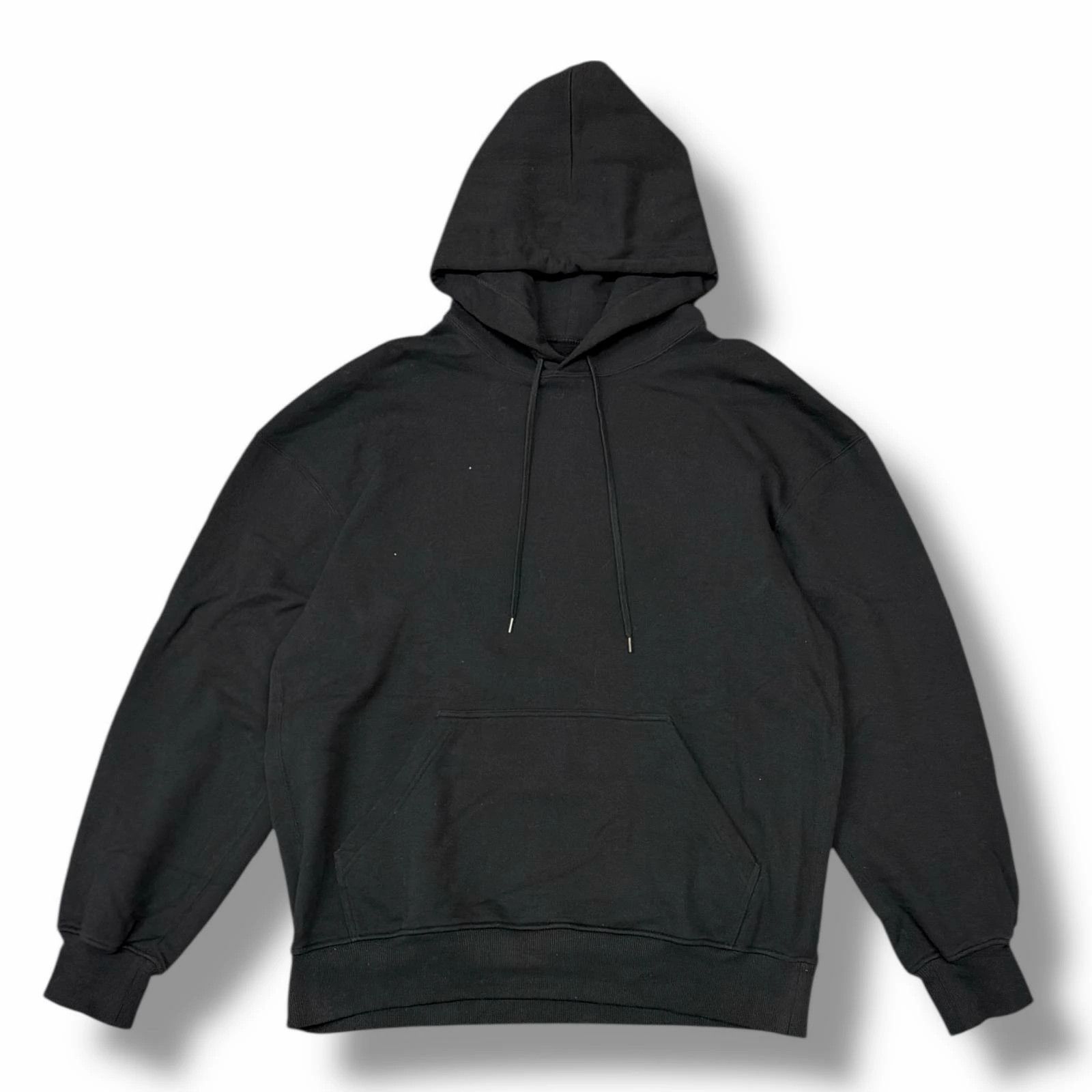 Yohji Yamamoto S’YTE Yohji Yamamoto"WHITE FLOWER" GRAPHIC HOODIE Size US XL / EU 56 / 4 - 2 Thumbnail