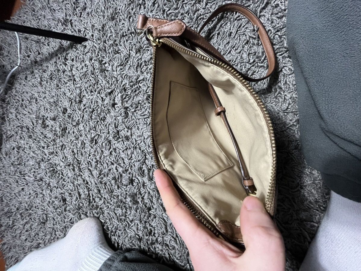 Coach COACH PEYTON SIGNATURE CHARLEY CROSSBODY BAG Size ONE SIZE - 9 Thumbnail