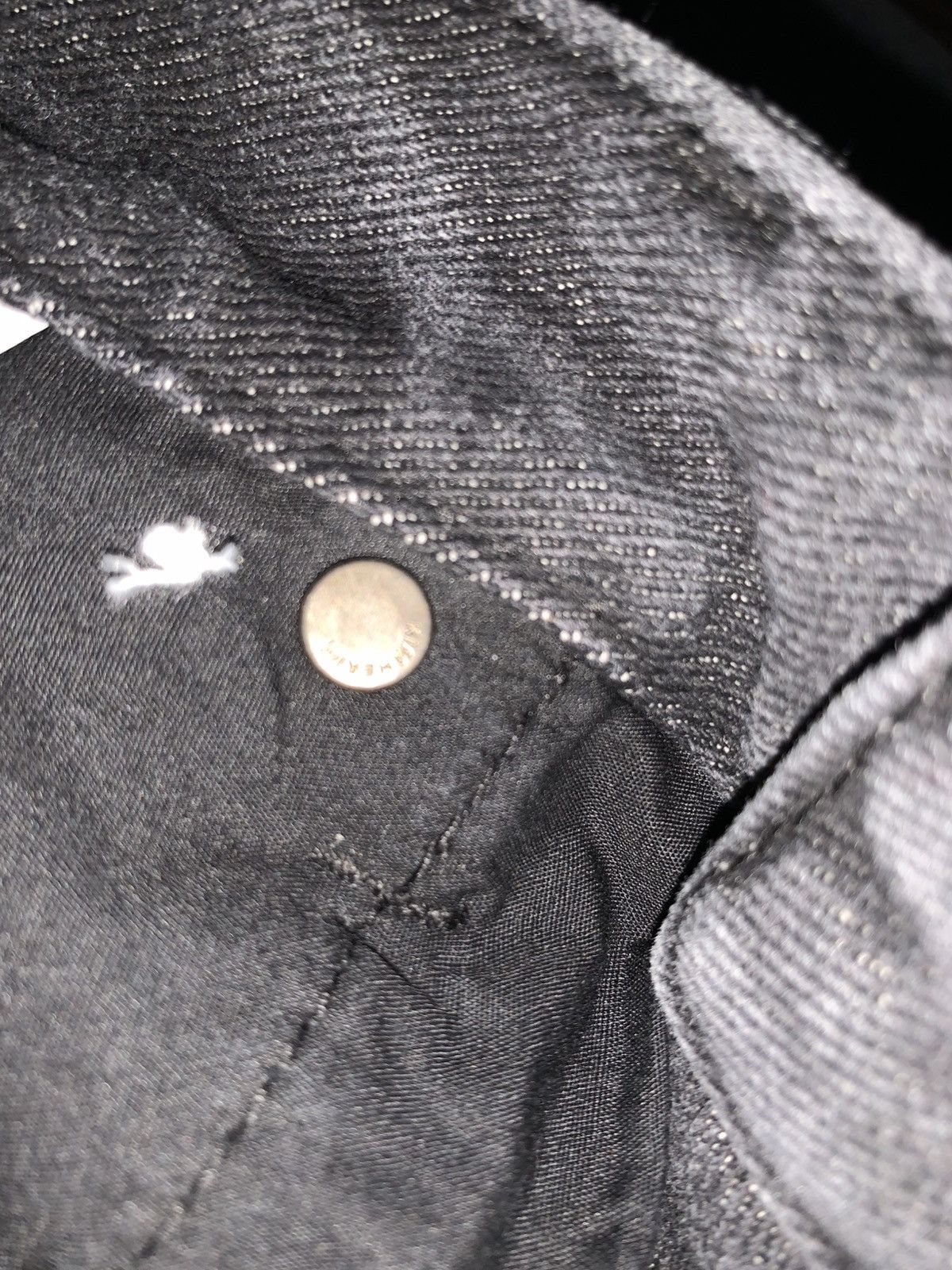 KIMHEKIM Kimhekim Flared Pants Size 29" - 10 Thumbnail