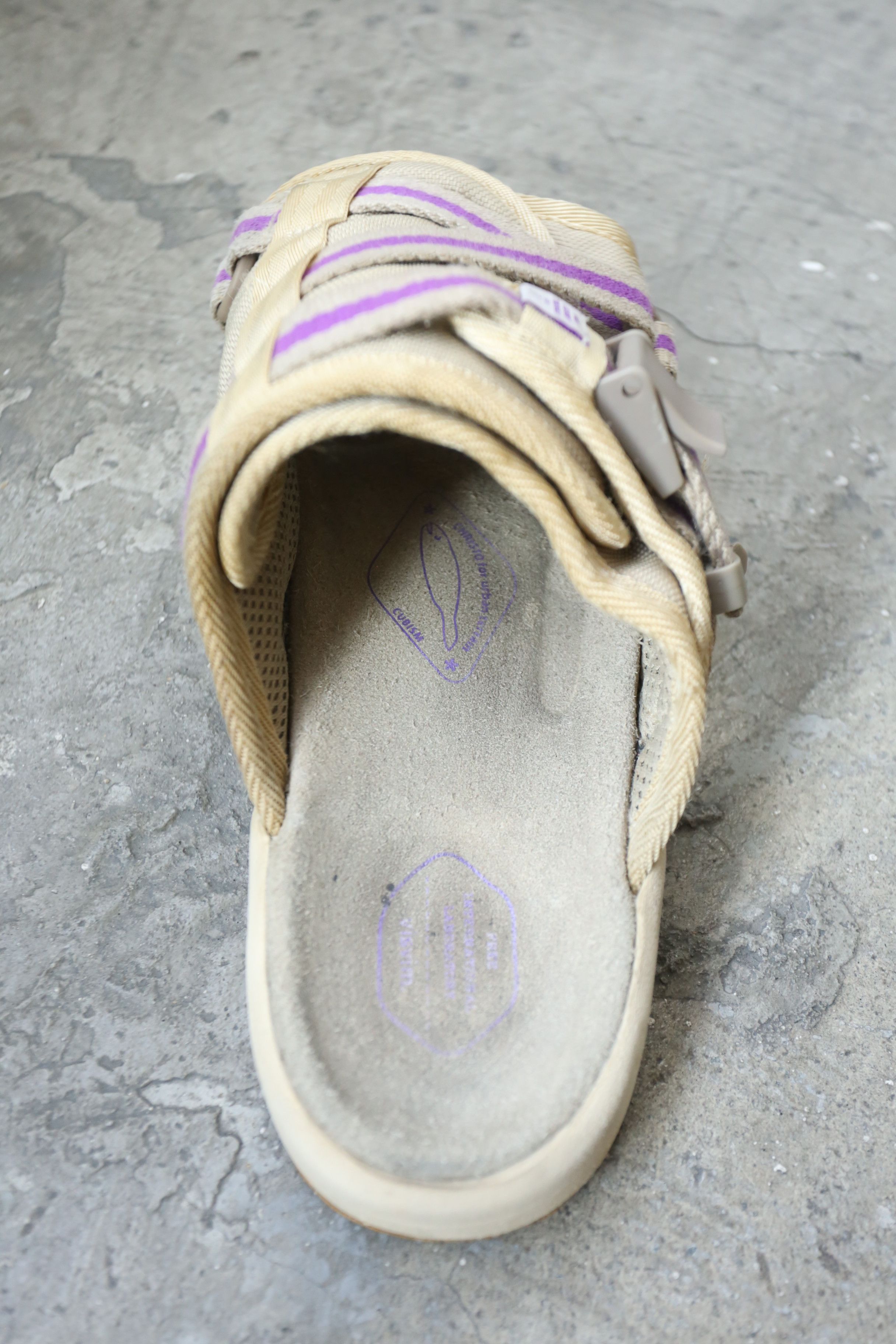 Visvim Visvim - S/S 09 - Stripe Christo Size US 9.5 / EU 42-43 - 5 Thumbnail