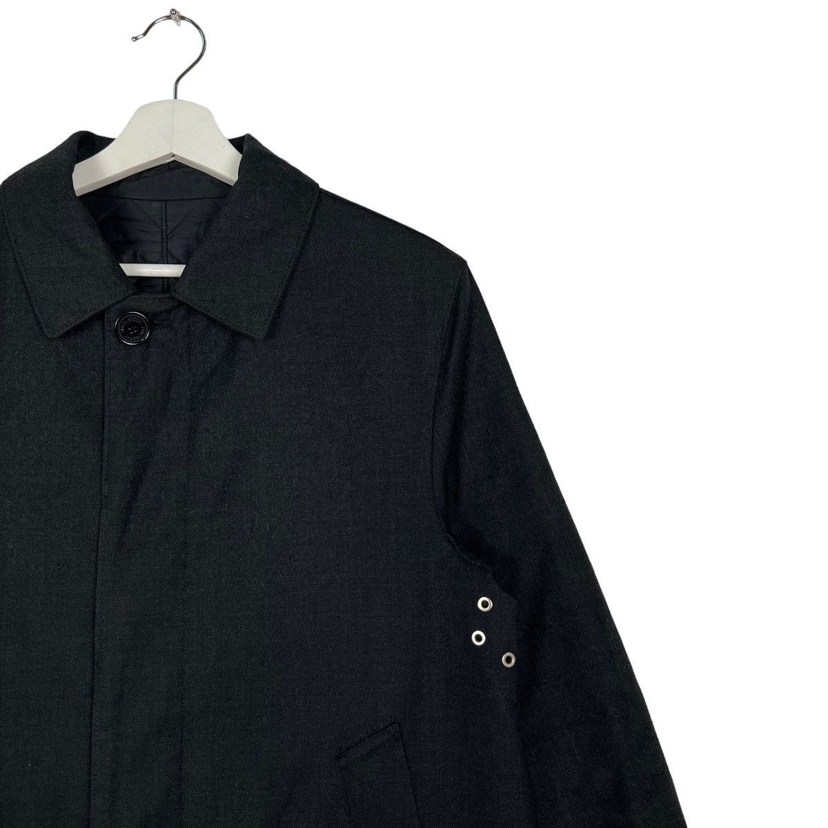 Mackintosh 🔥 MACKINTOSH THERMORE INSULATION JACKET Size US M / EU 48-50 / 2 - 7 Thumbnail