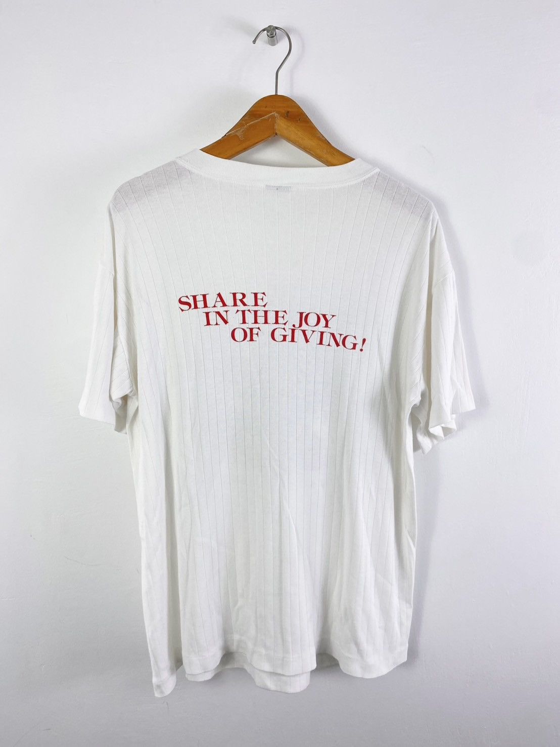 Japanese Brand × Vintage Vintage 70s- 80s Art Tee Size US M / EU 48-50 / 2 - 8 Thumbnail