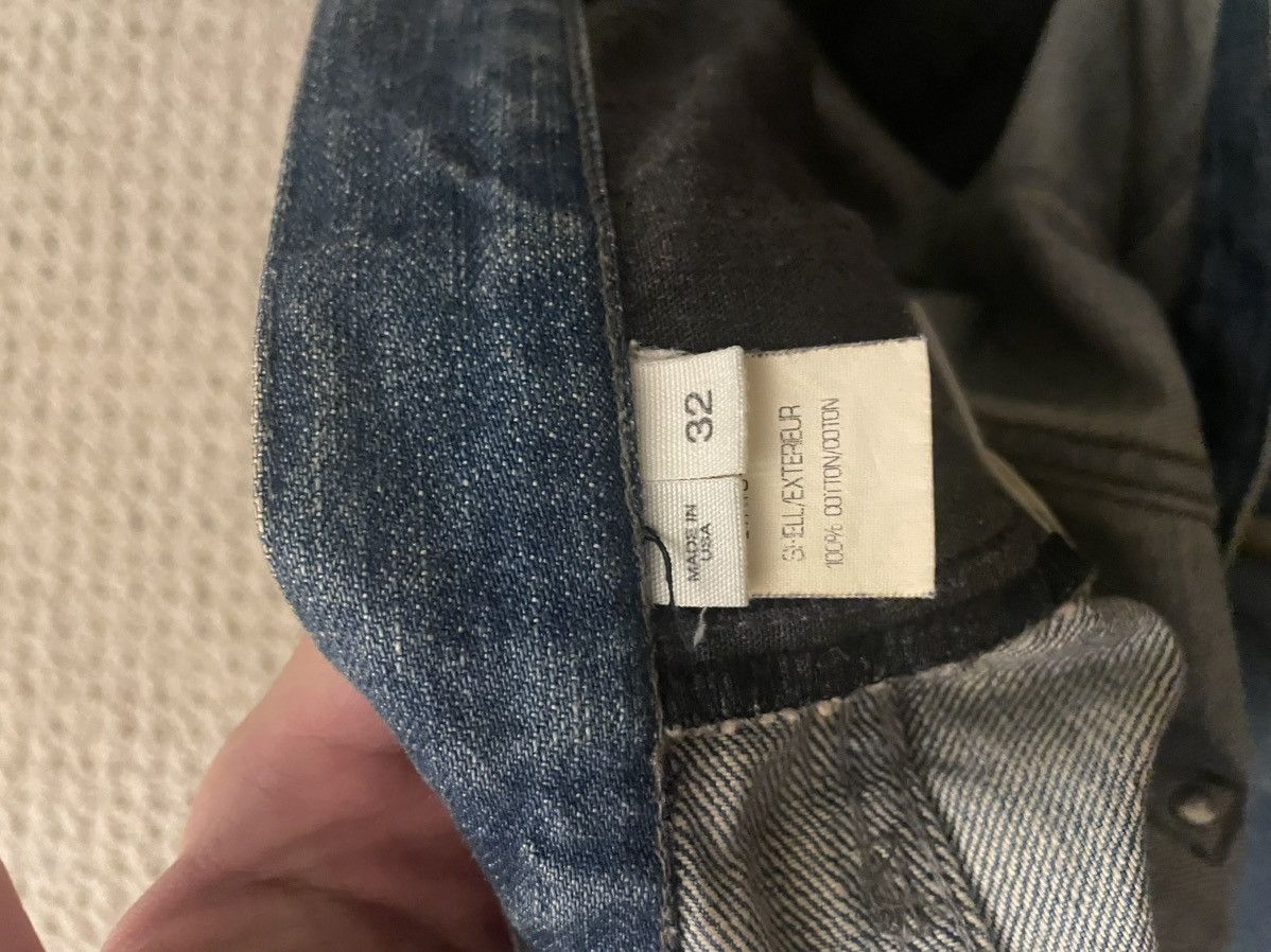 Helmut Lang Vintage helmut lang painter jeans Size US 32 / EU 48 - 5 Thumbnail