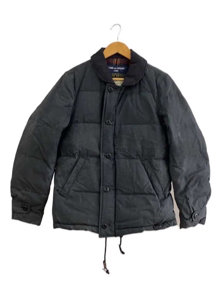 Comme des Garcons Homme Down Jacket Size US S / EU 44-46 / 1 - 1 Thumbnail