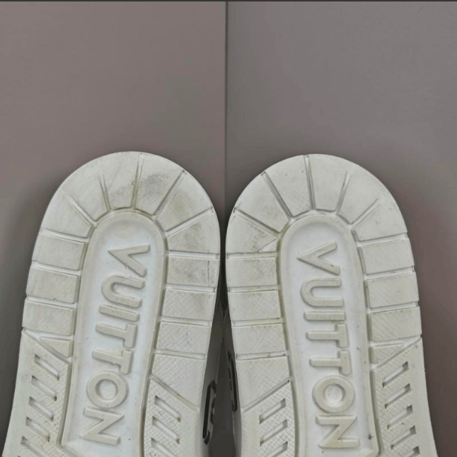 Louis Vuitton Louis Vuitton low-top sneakers Size US 8 / EU 41 - 9 Thumbnail