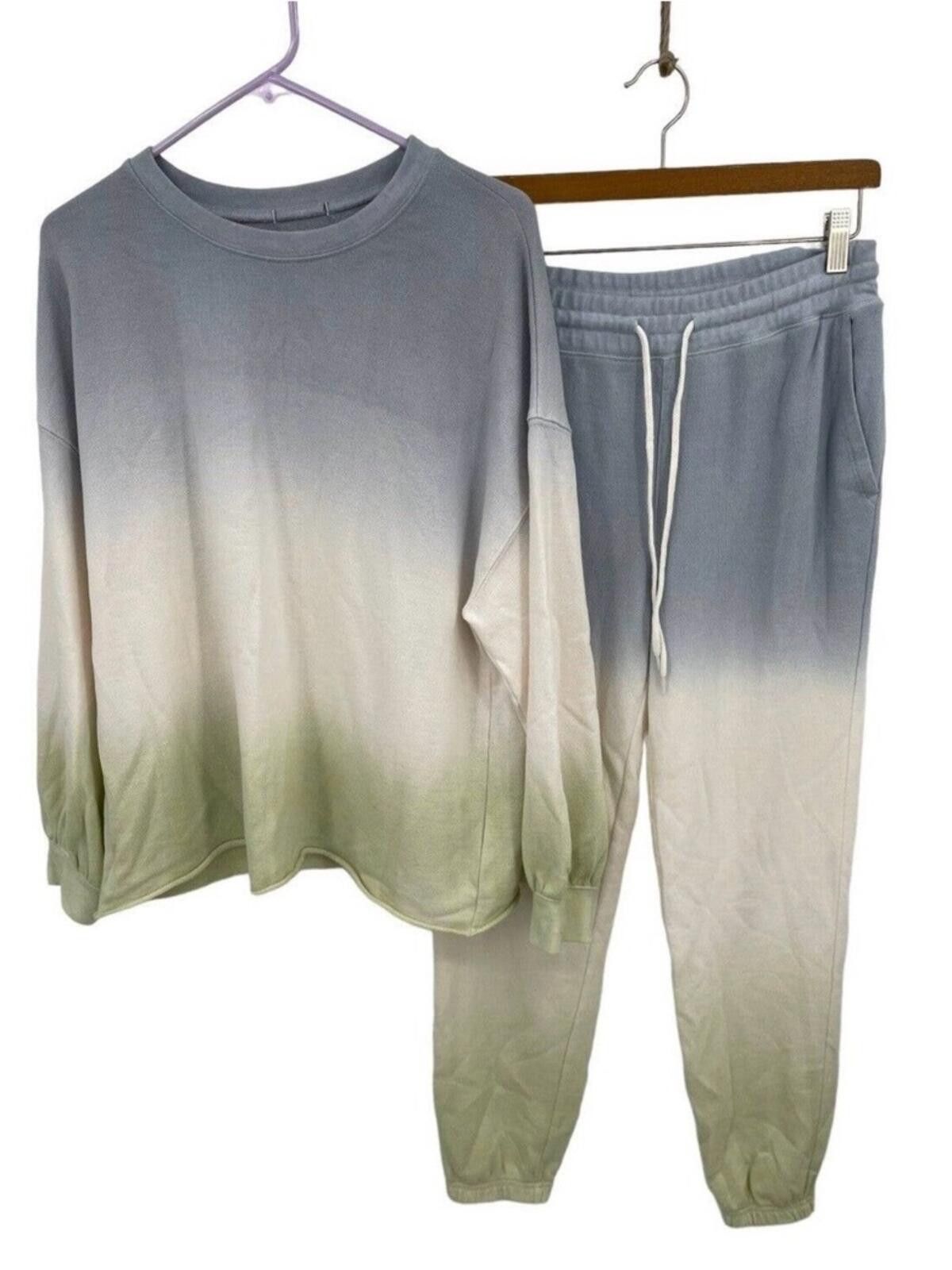 Rails Rails Ombre Sweatshirt and Jogger Set Size M / US 6-8 / IT 42-44 - 1 Thumbnail