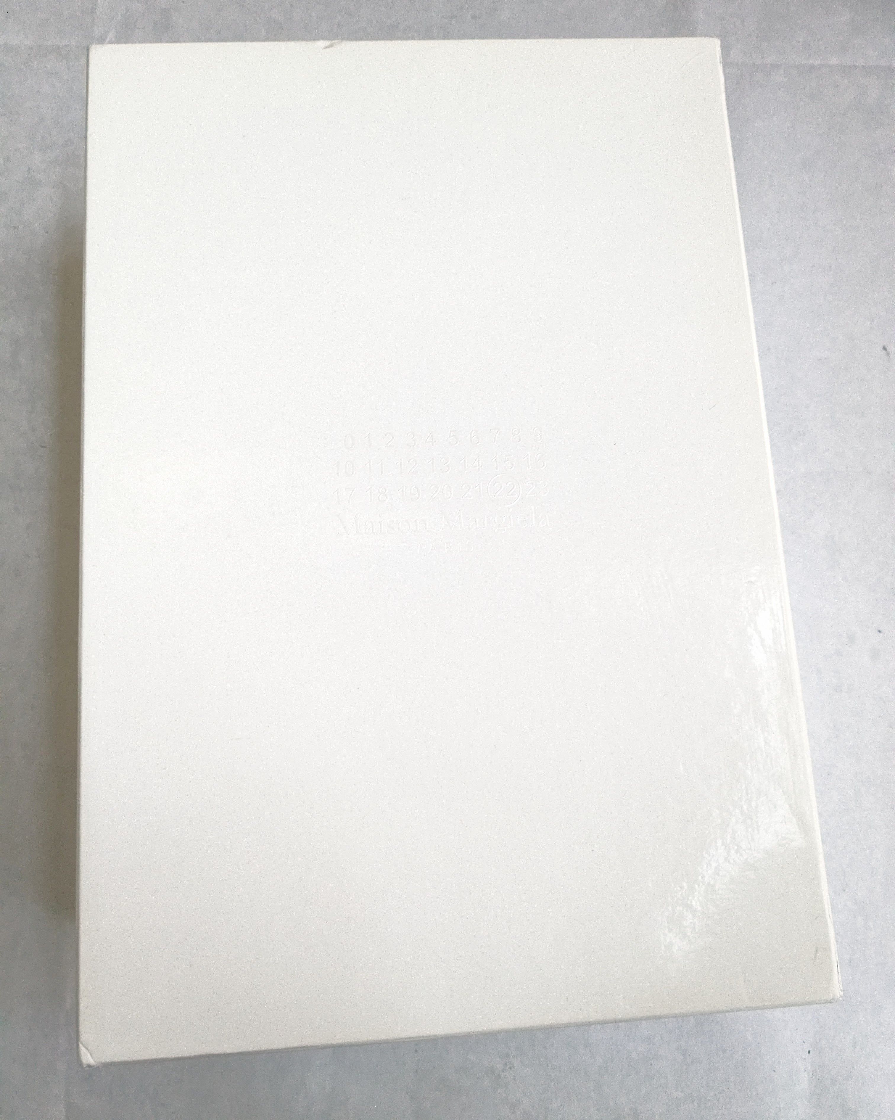Maison Margiela Maison Margiela Sock Sneakers Paint Splatter 10 43 White Size US 10 / EU 43 - 15 Thumbnail