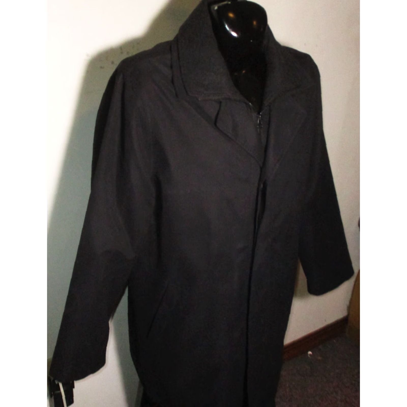 Ralph Lauren LAUREN Ralph Lauren Black Full Zip Insulated Coat Men 42R 42 Reg. Jacket/Casual Size US XS / EU 42 / 0 - 3 Thumbnail