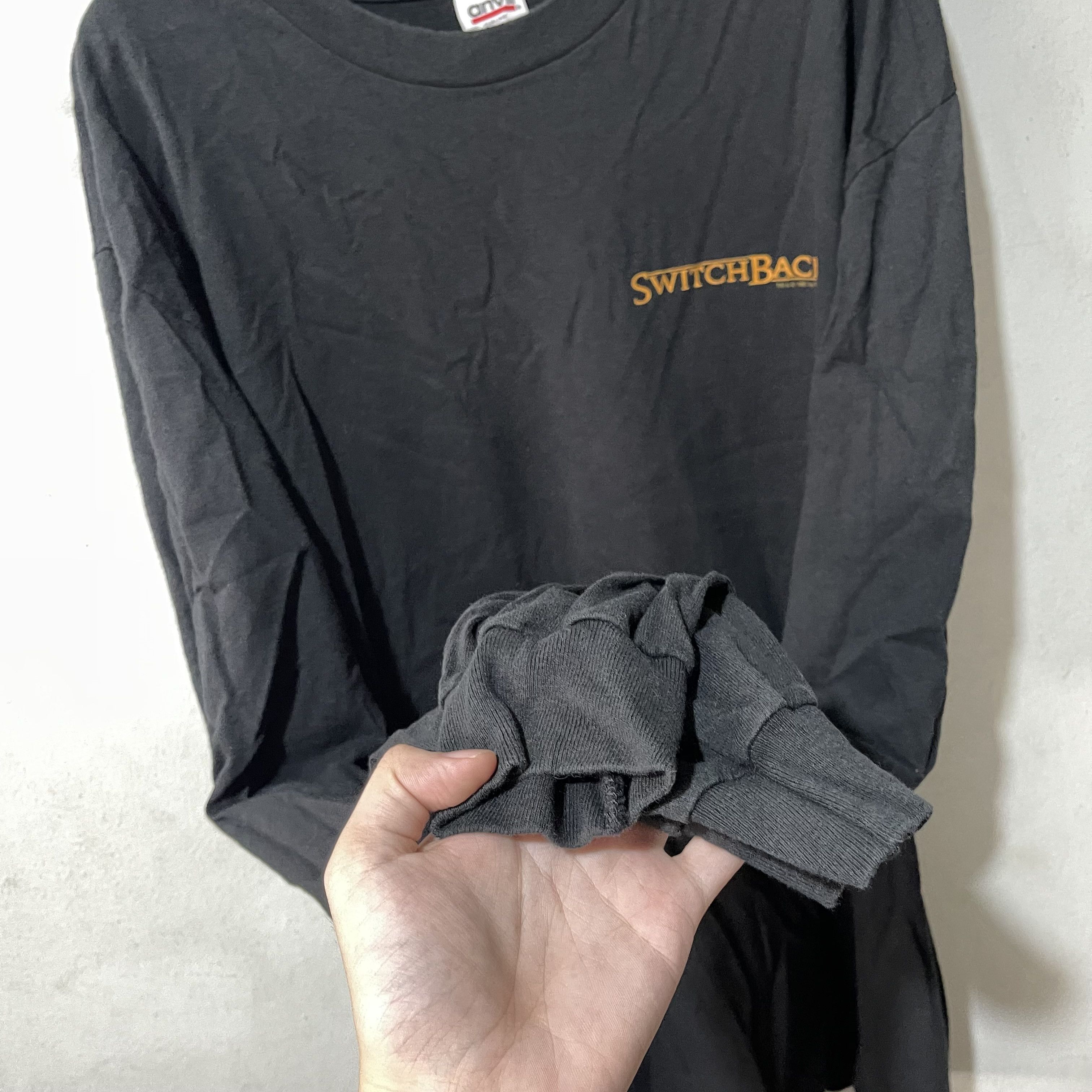 Vintage Vintage 1997 Switchback Shirt Size US XL / EU 56 / 4 - 3 Thumbnail