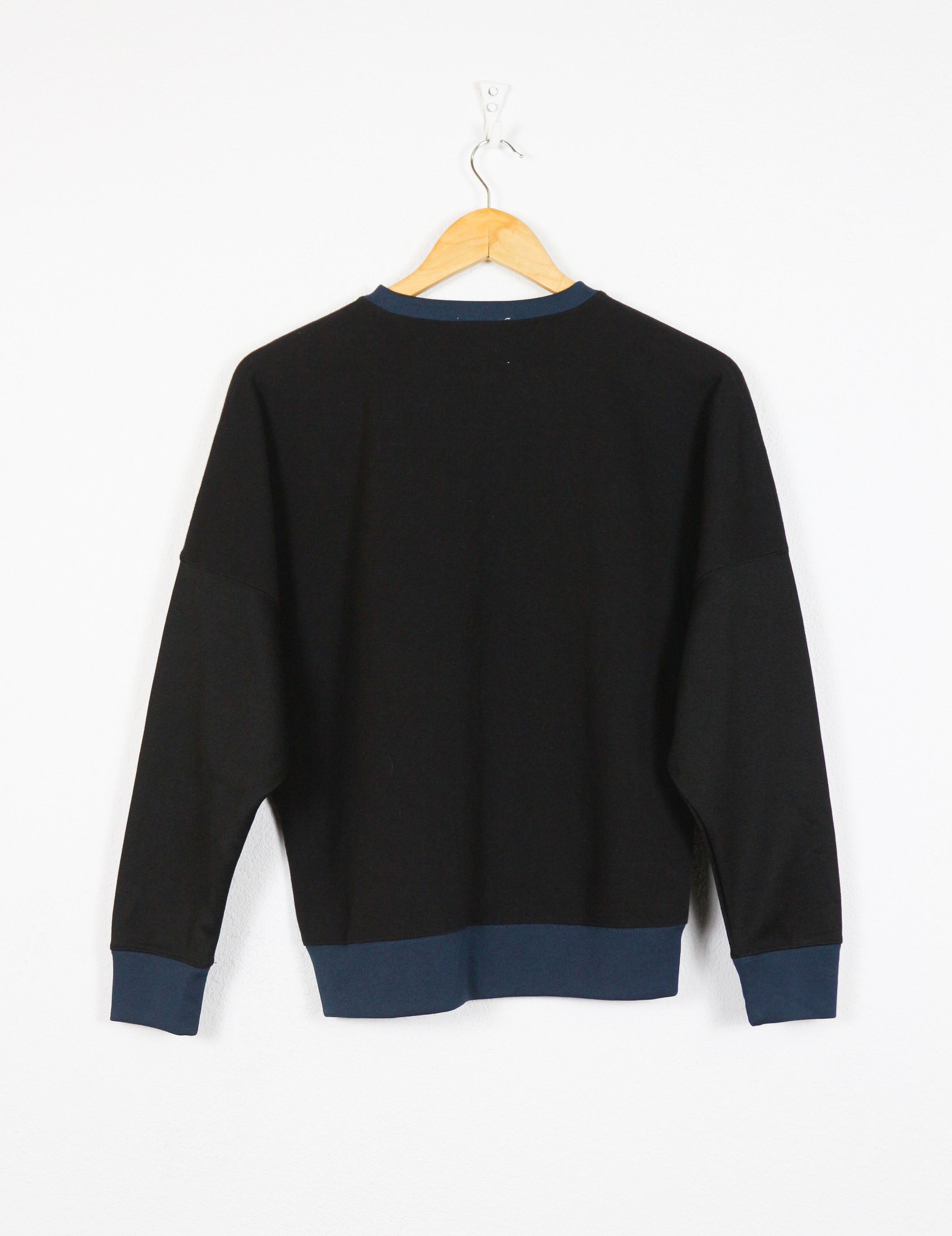 URBAN RESEARCH DOORS Urban Research Sense of Place Oversized Sweatshirt Japanese Size US S / EU 44-46 / 1 - 5 Thumbnail