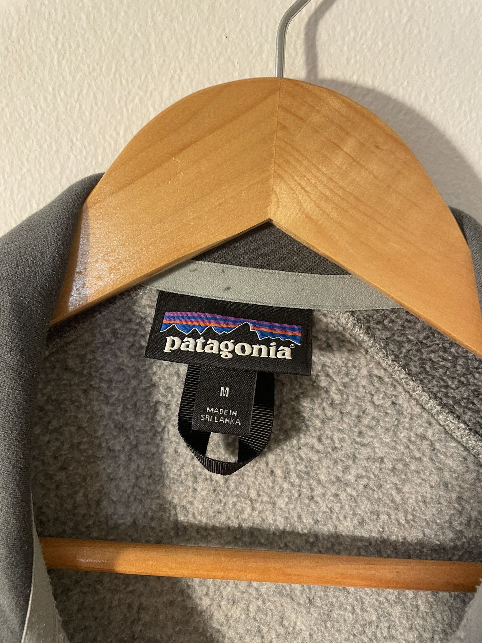 Patagonia Patagonia Better Sweater Grey Size US M / EU 48-50 / 2 - 3 Thumbnail