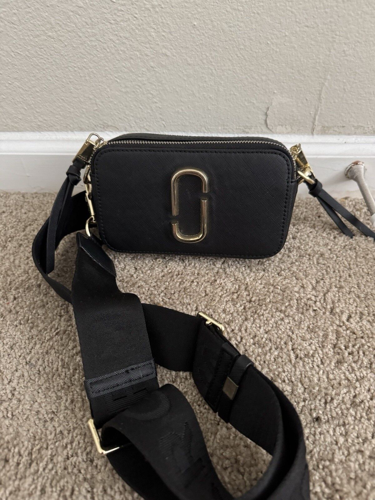 Marc Jacobs Mark Jacobs Snapshot Bag Size ONE SIZE - 3 Thumbnail