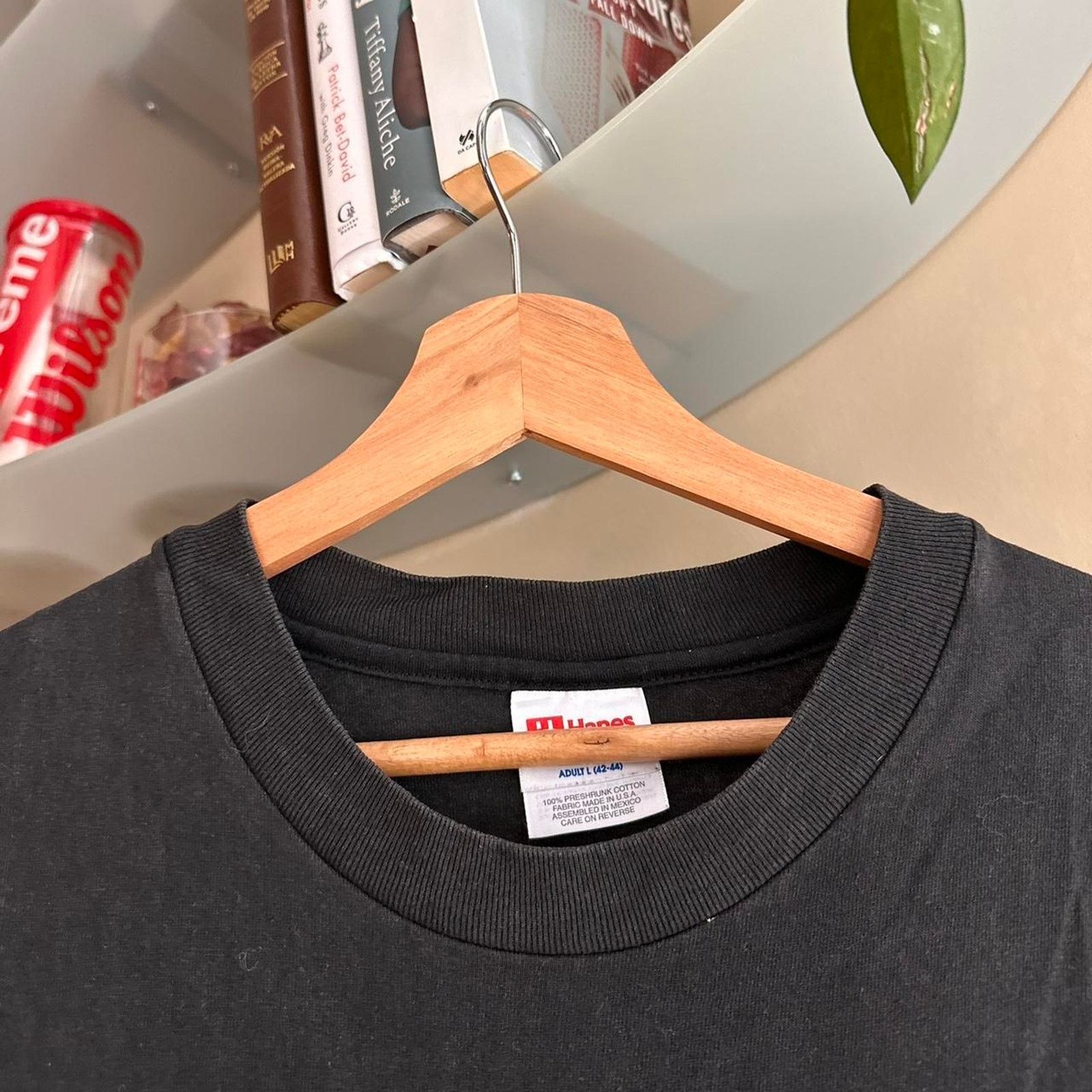 Hanes × Vintage Vintage Skittles Promo Shirt Size US L / EU 52-54 / 3 - 3 Thumbnail