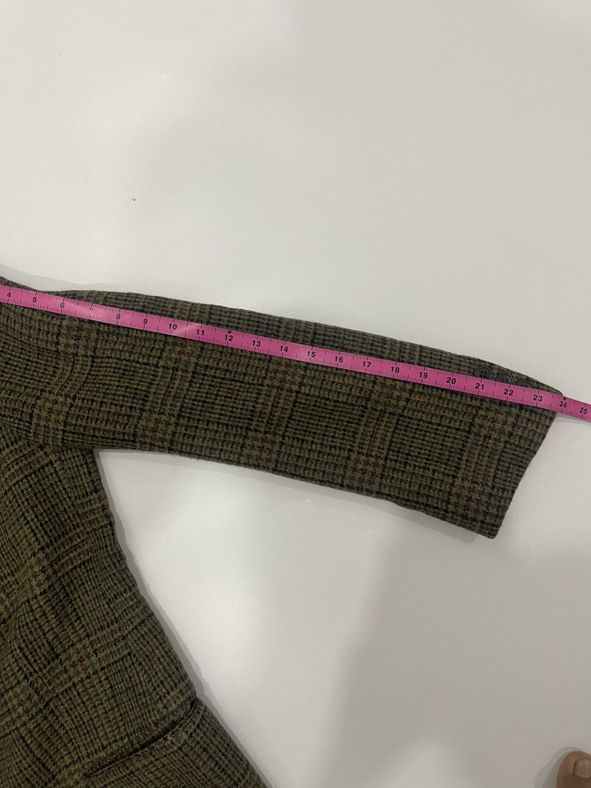 Giorgio Armani vintage blazer giorgio armani Size 38L - 8 Thumbnail